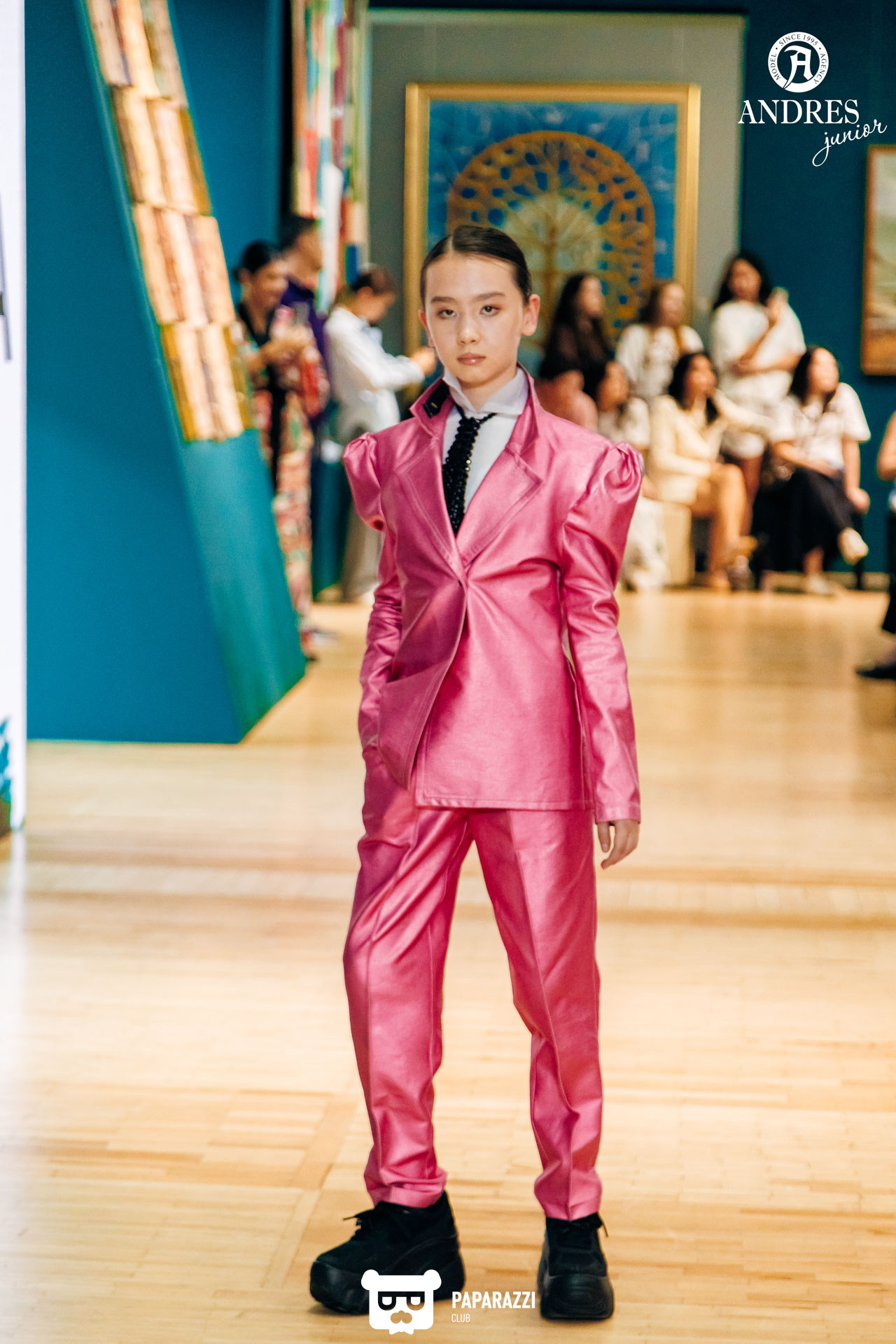 Девятый сезон Junior Models Show 2024 Алматы 02.06.2024 Девятый сезон Junior Models Show 2024