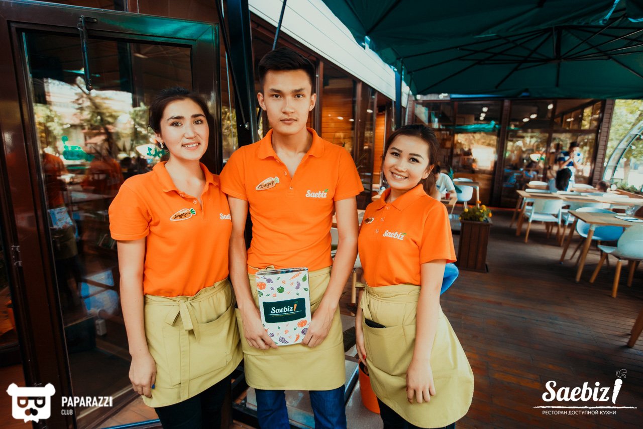 Saebiz Алматы 04.08.2018 Saebiz