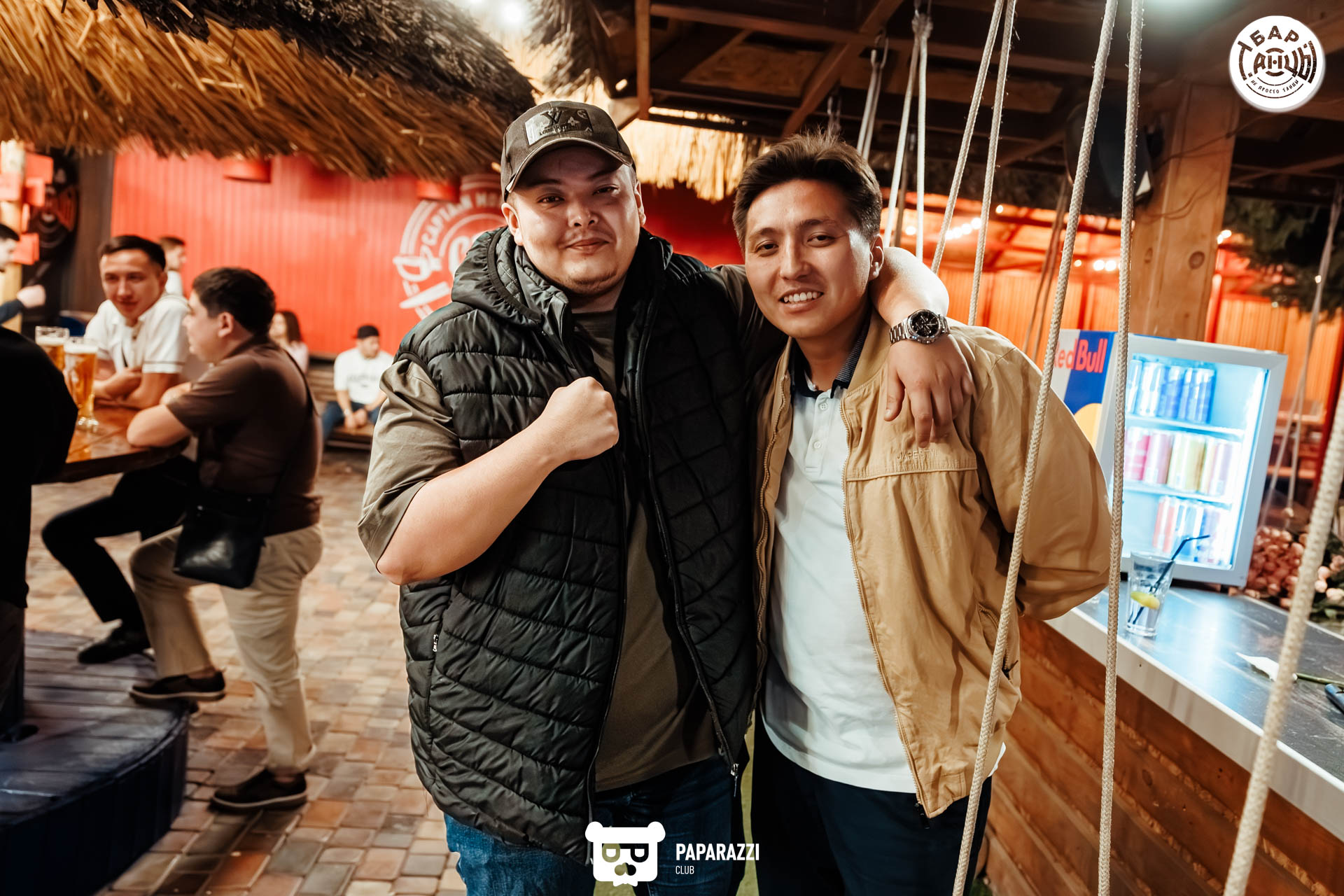 Бар "Танцы" Алматы 06.09.2025 Бар "Танцы"