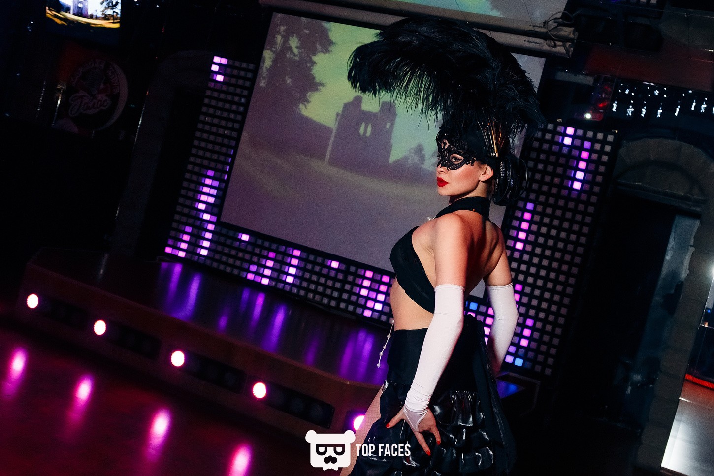 TOP FACES Алматы 01.03.2020 TOP FACES