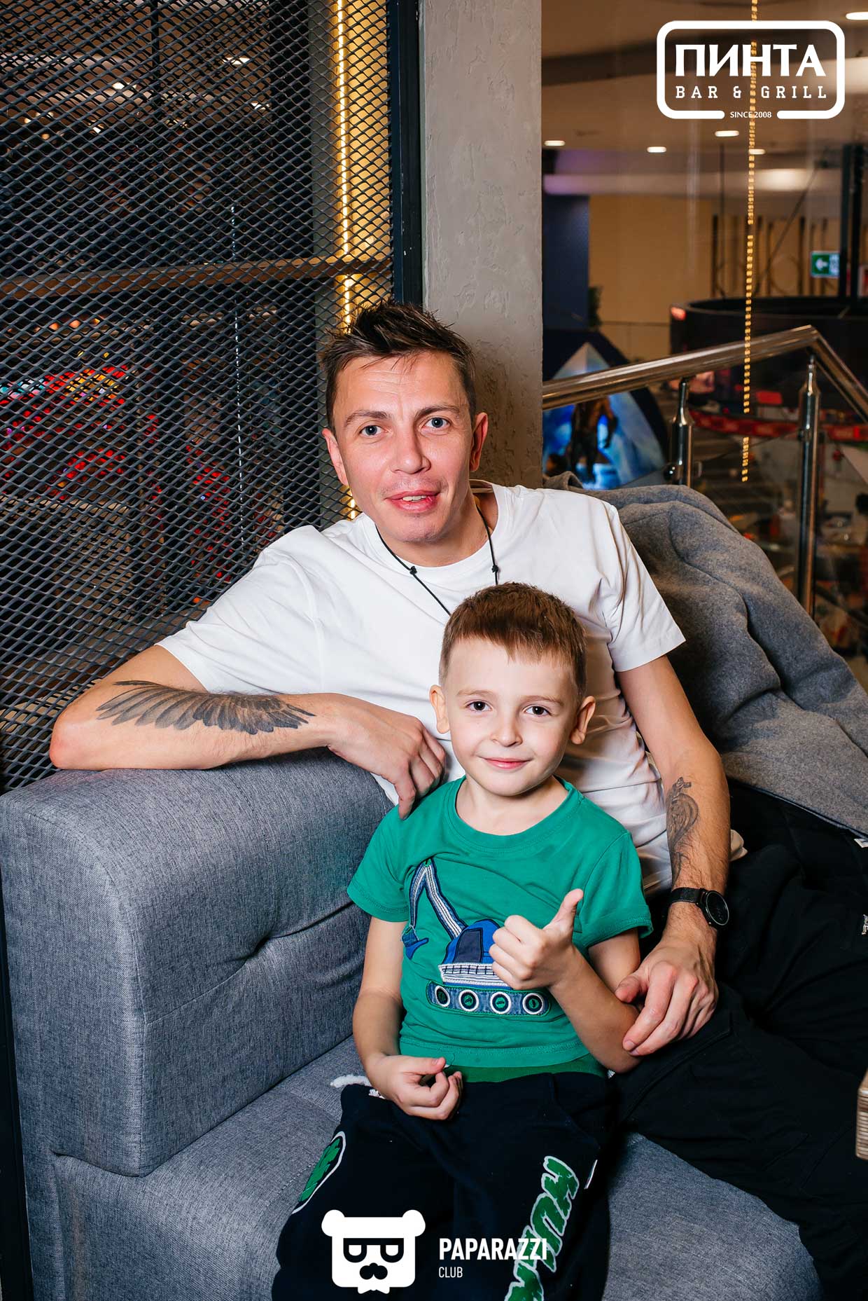 Пинта ТРЦ Mega Alma-Ata Алматы 15.12.2023 Пинта ТРЦ Mega Alma-Ata