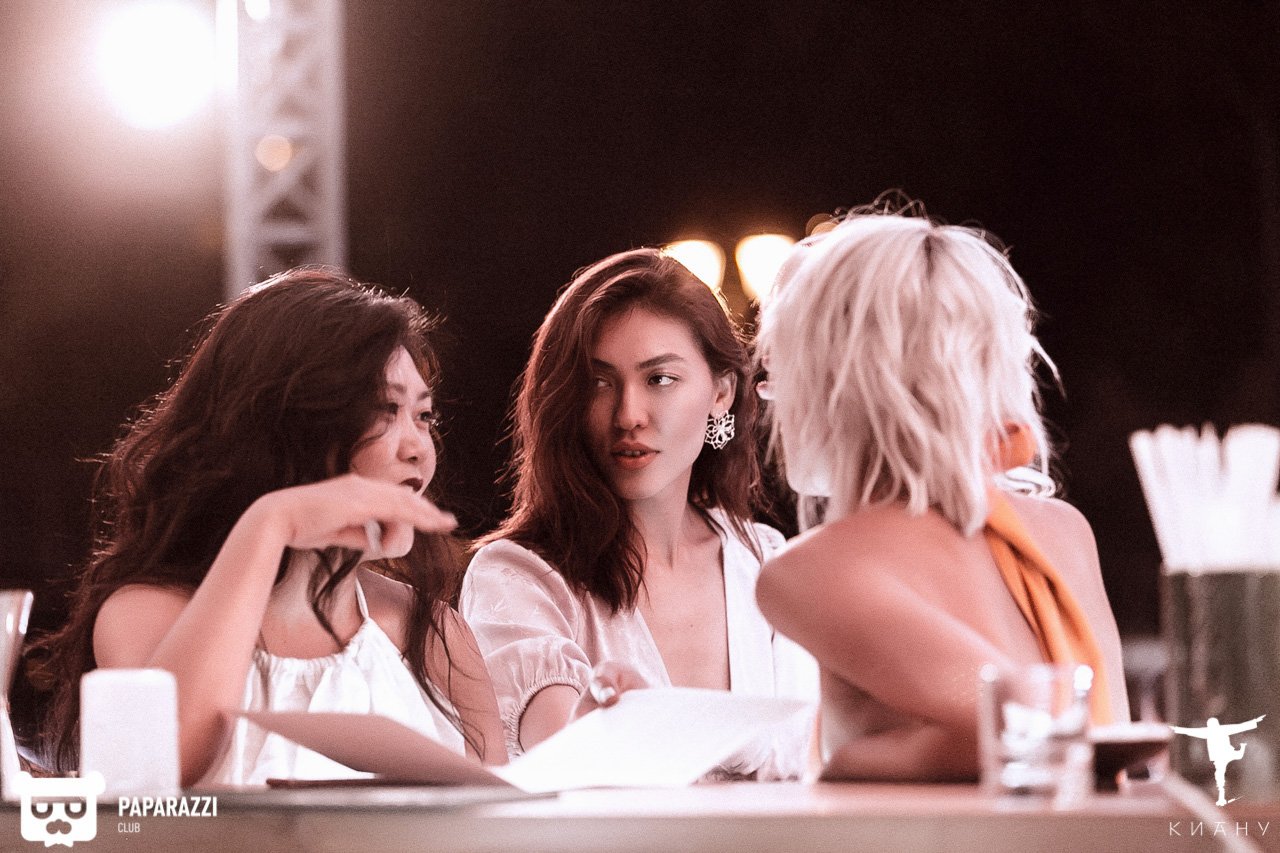 КИАНУ Гастро бар Алматы 22.06.2018 КИАНУ Гастро бар