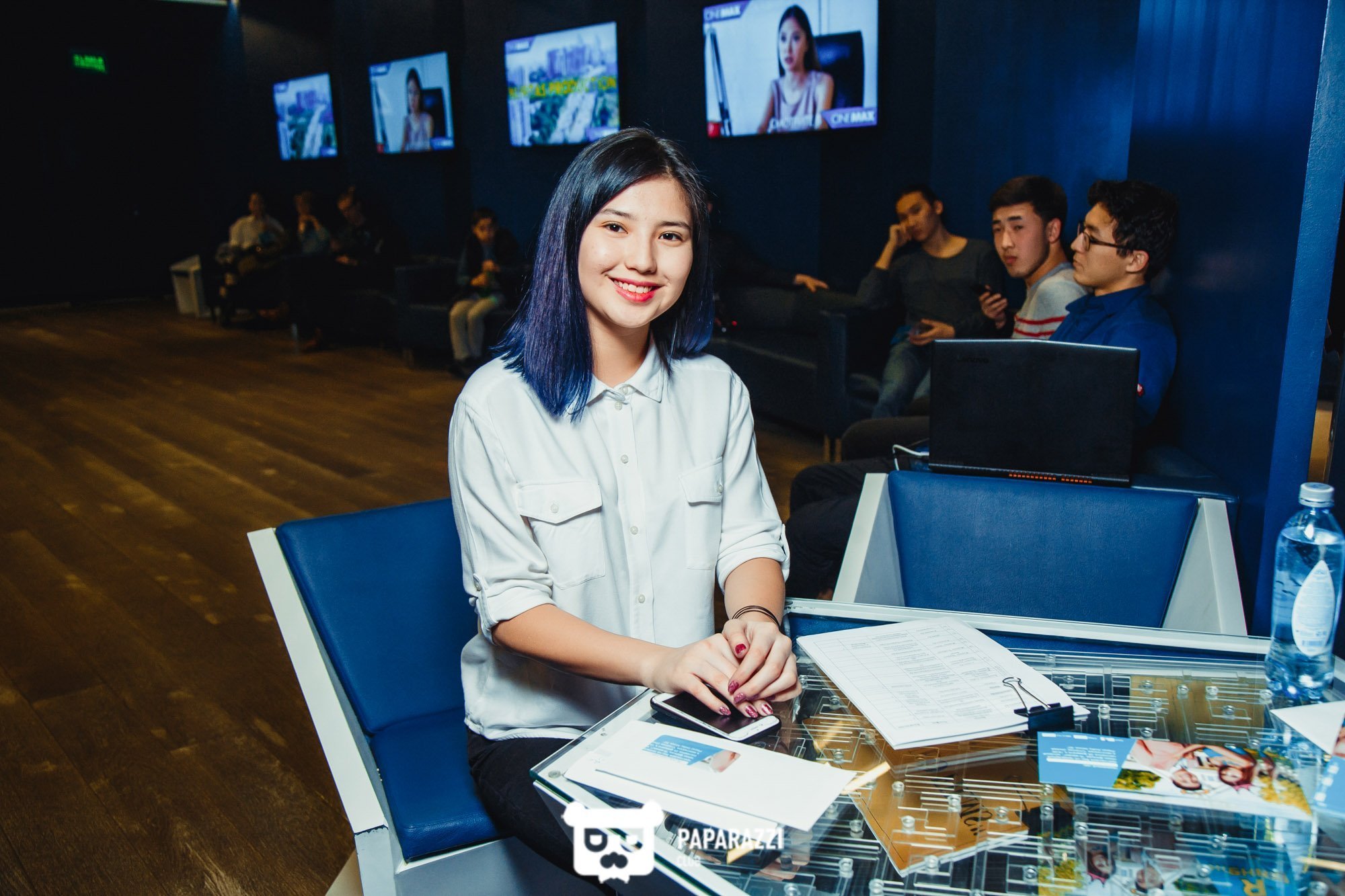 Закрытый показ картины "Я-жених" режиссера Нуртаса Адамбай Алматы 02/28/2018 Закрытый показ картины "Я-жених" режиссера Нуртаса Адамбай