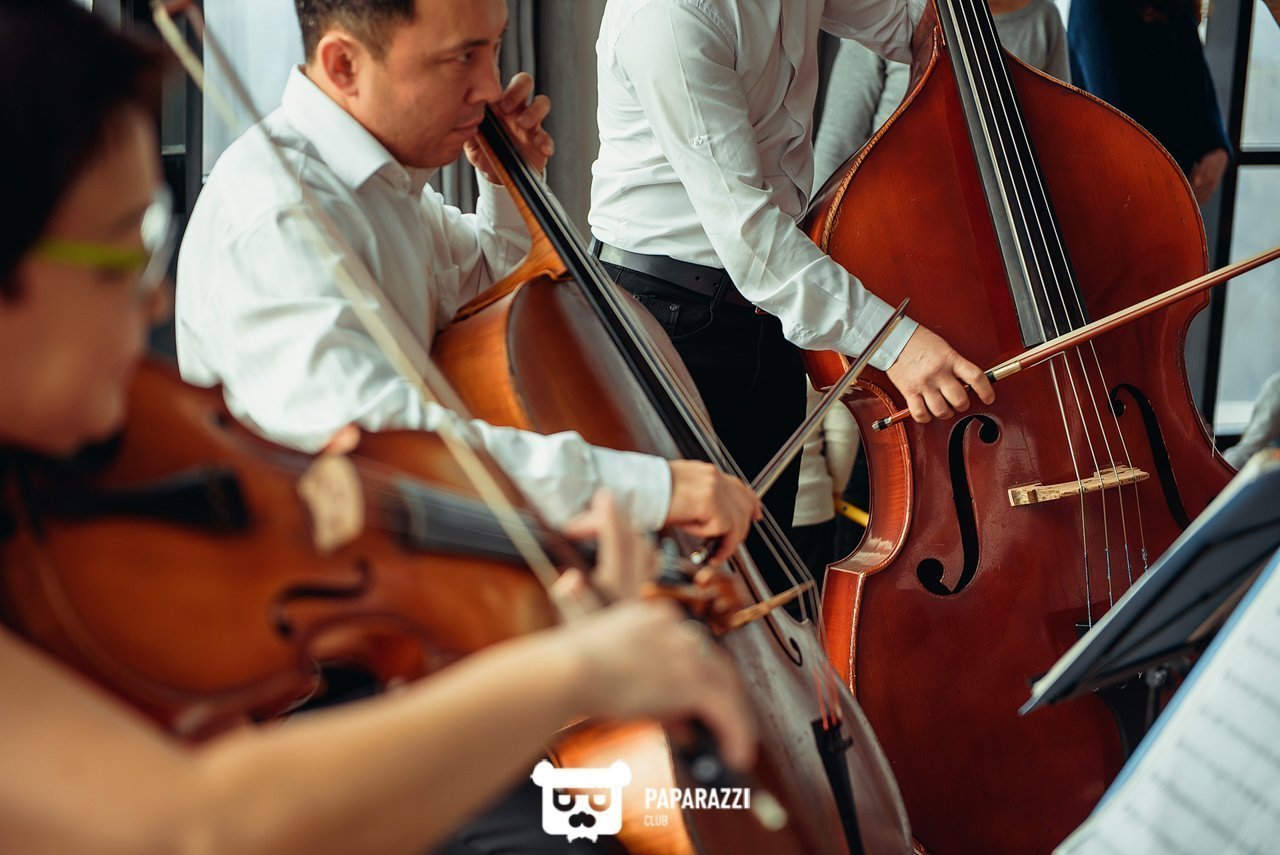 Студия "Воздух" Алматы 01.12.2017 Студия "Воздух"