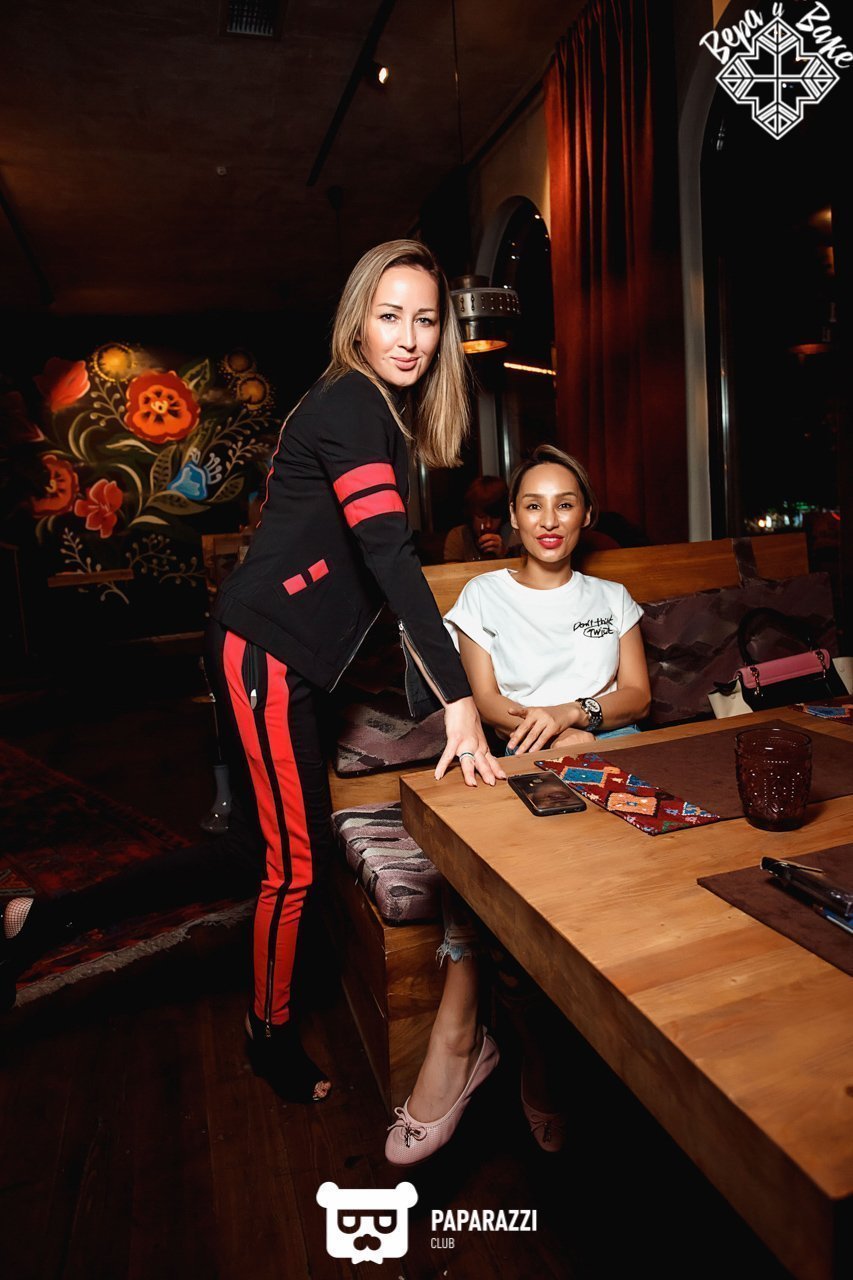 Ресторан гостеприимной кухни "Вера и Ваке" Алматы 19.04.2019 Ресторан гостеприимной кухни "Вера и Ваке"