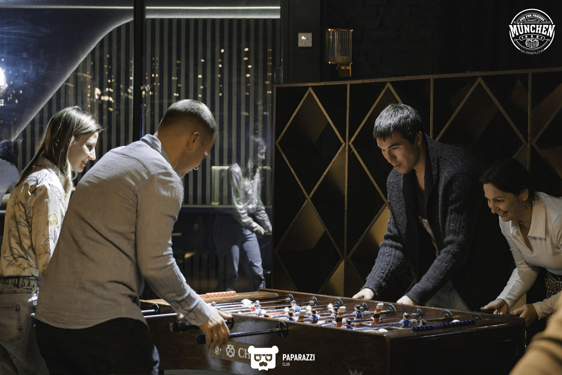 Munchen Pub На Панфилова Алматы 10.10.2025 Munchen Pub На Панфилова