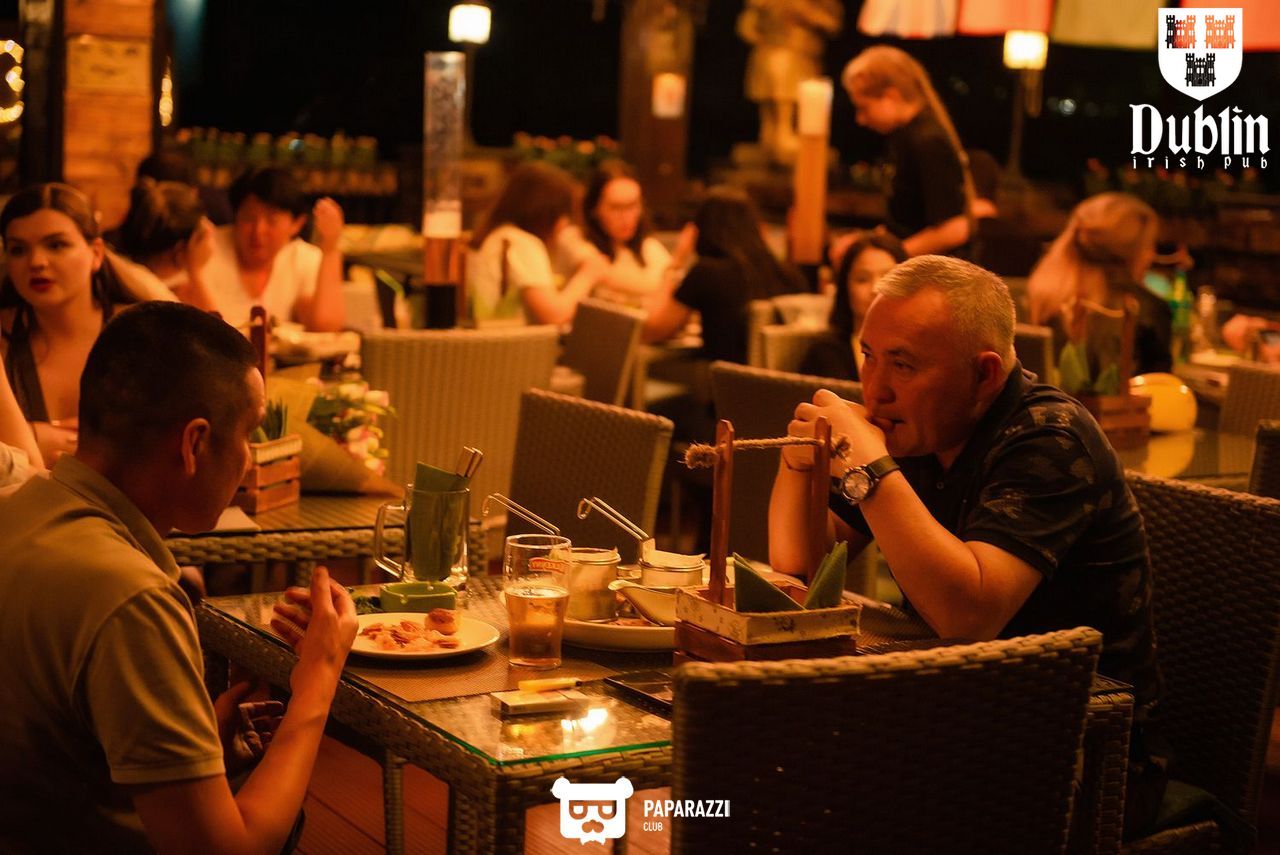 Irish Pub Dublin Алматы 07.06.2019 Irish Pub Dublin