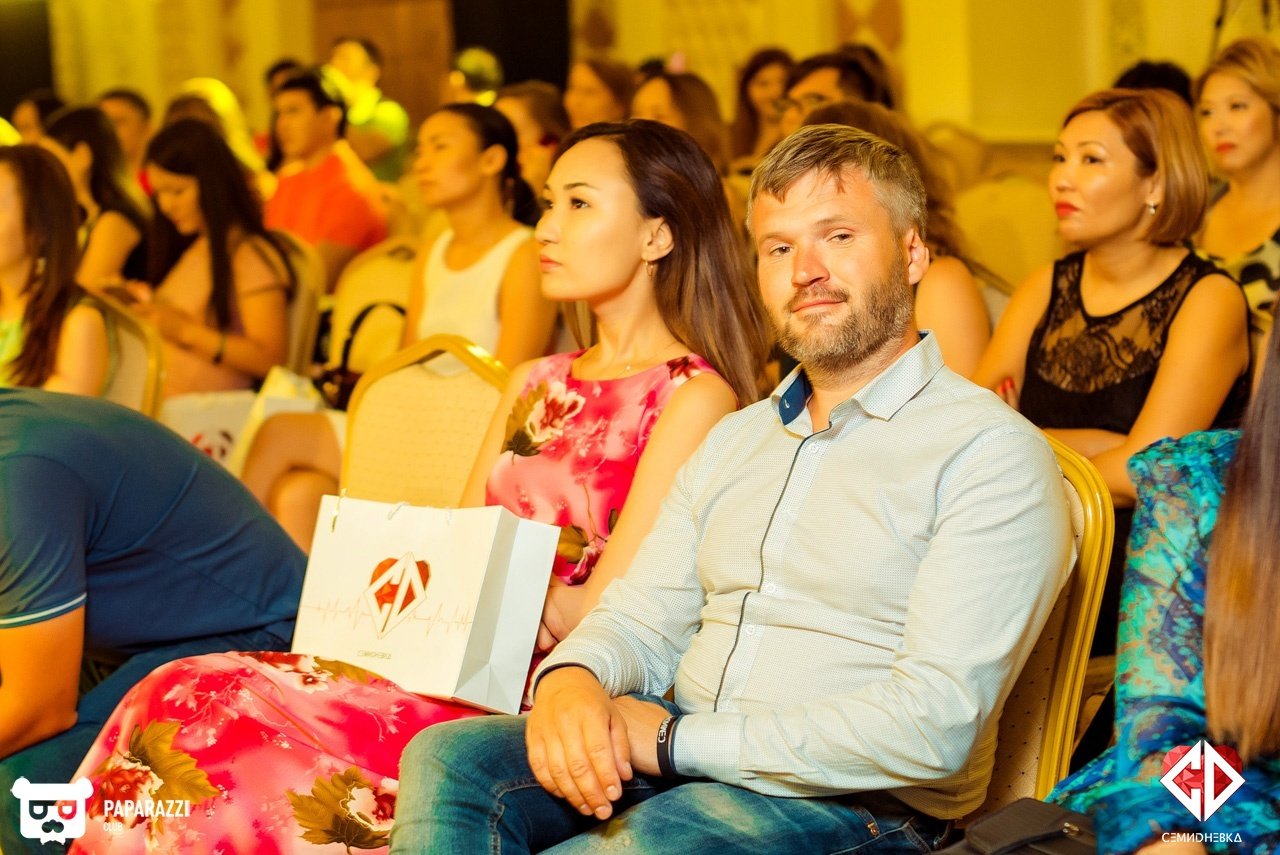 Первый день тренинга «Семидневка’14» с Сериком Торекеш Алматы 06.08.2018 Первый день тренинга «Семидневка’14» с Сериком Торекеш