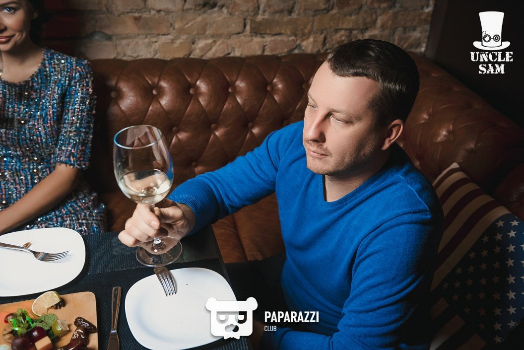 Uncle Sam Gastrobar Алматы 15.11.2016 Uncle Sam Gastrobar