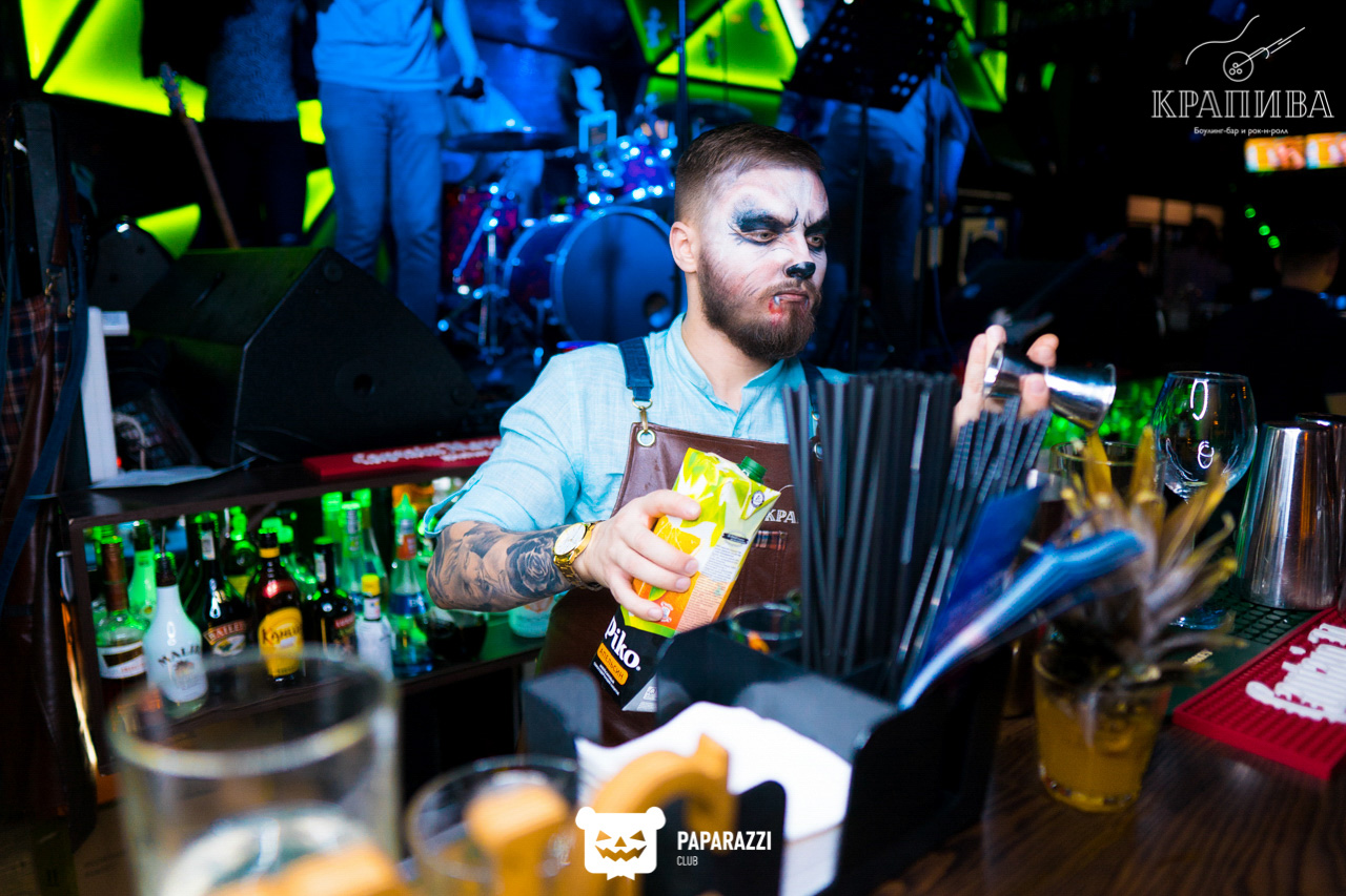 Боулинг-бар "Крапива" Алматы 02.11.2019 Боулинг-бар "Крапива"