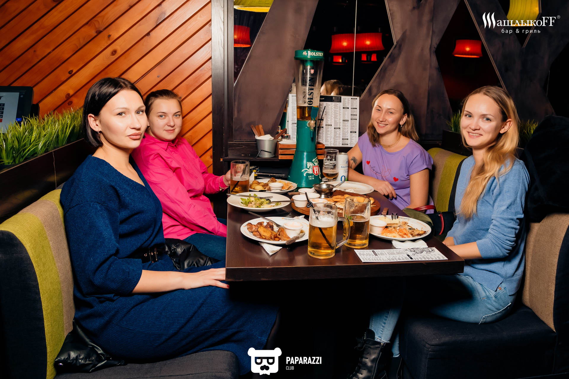 ШашлыкоFF Grill & Bar