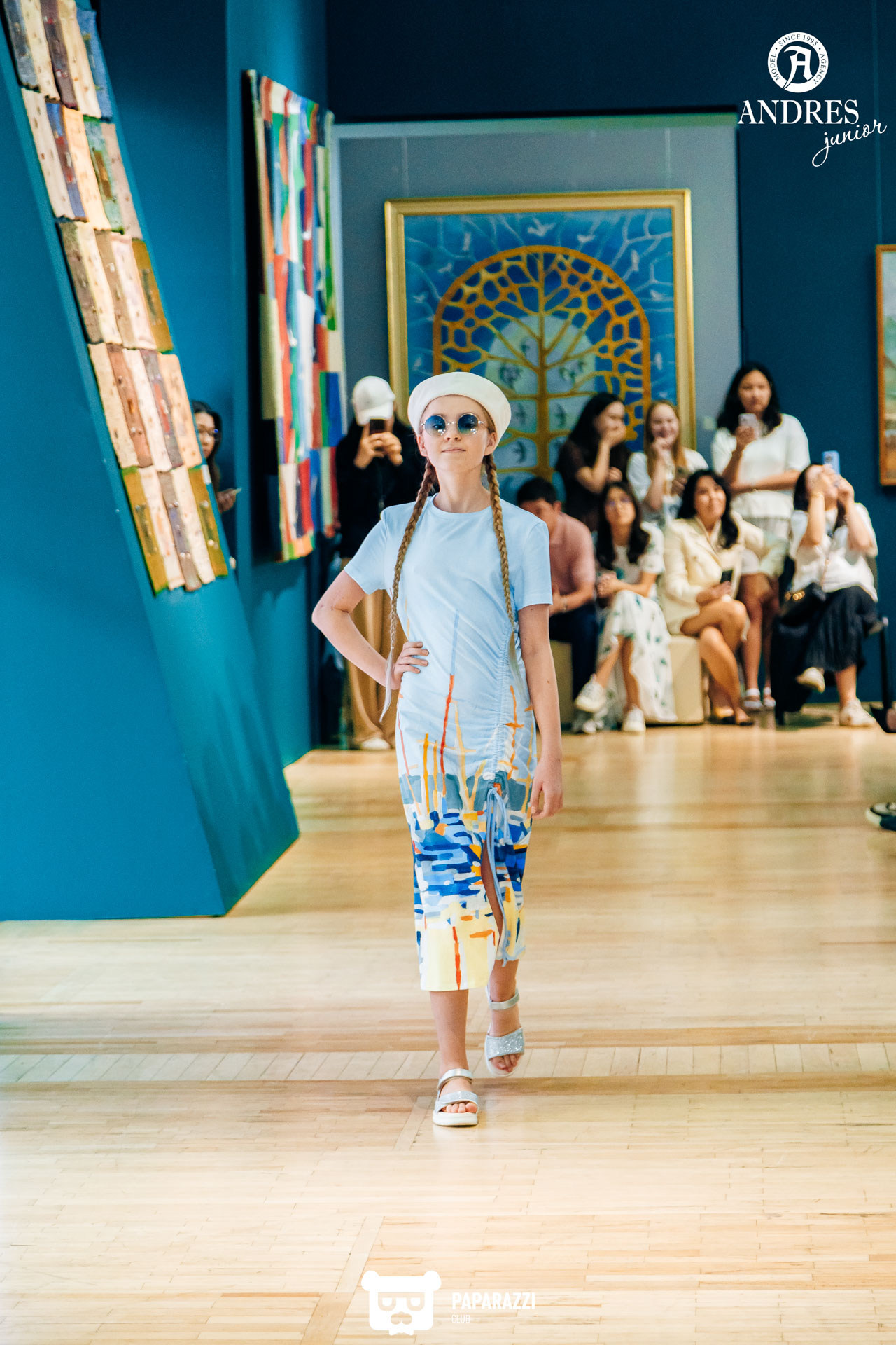 Девятый сезон Junior Models Show 2024 Алматы 02.06.2024 Девятый сезон Junior Models Show 2024