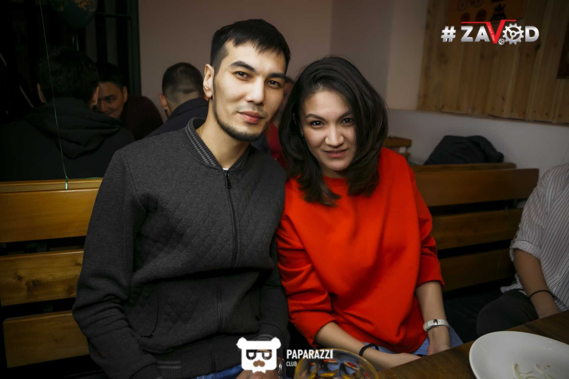 #Zavod Алматы 23.02.2019 #Zavod