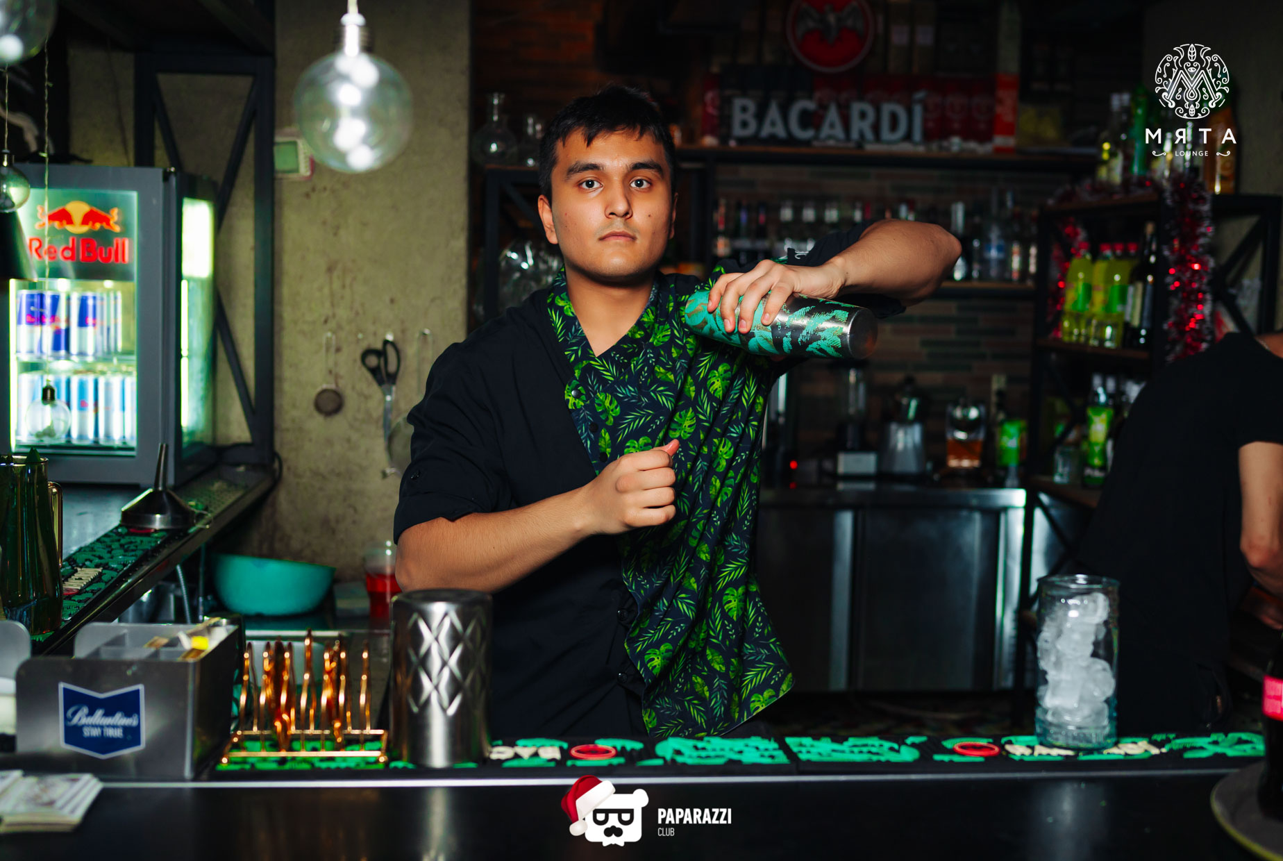 МЯТА Lounge на Назарбаева Алматы 22.12.2023 МЯТА Lounge на Назарбаева