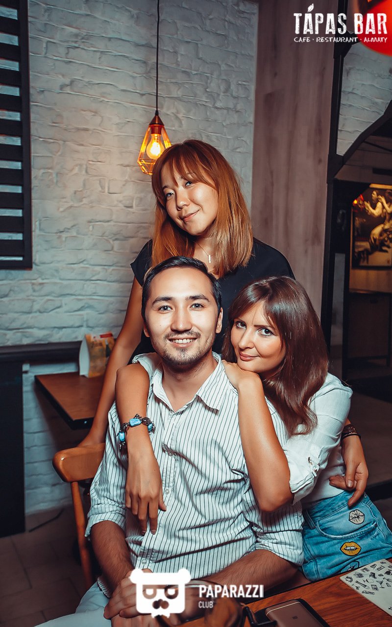 Tapas Bar Алматы 04.08.2017 Tapas Bar