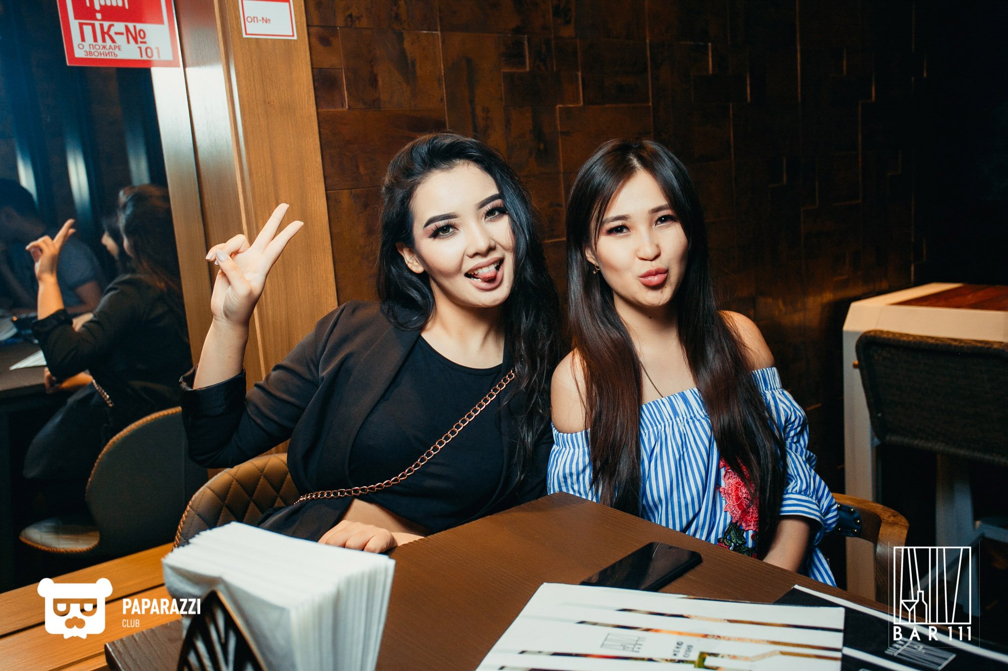 Гастрономический Бар "111" Алматы 12.05.2018 Гастрономический Бар "111"