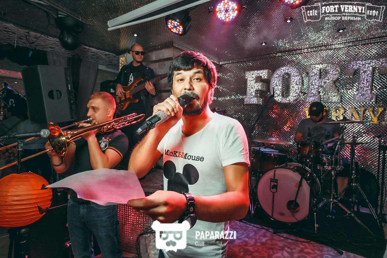 Форт Верный Алматы 30.10.2016 Форт Верный