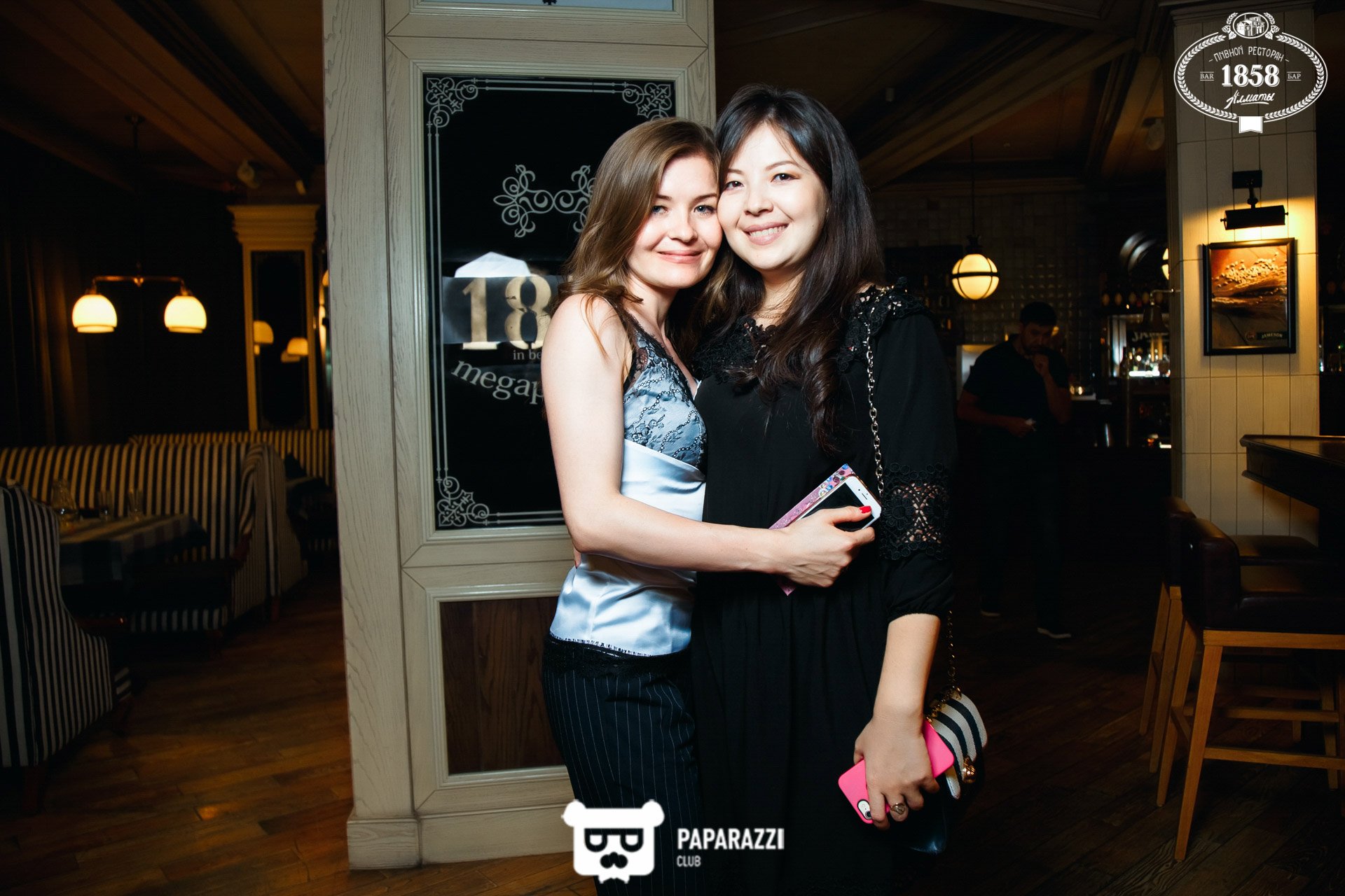 Бар 1858 Алматы 29.07.2017 Бар 1858
