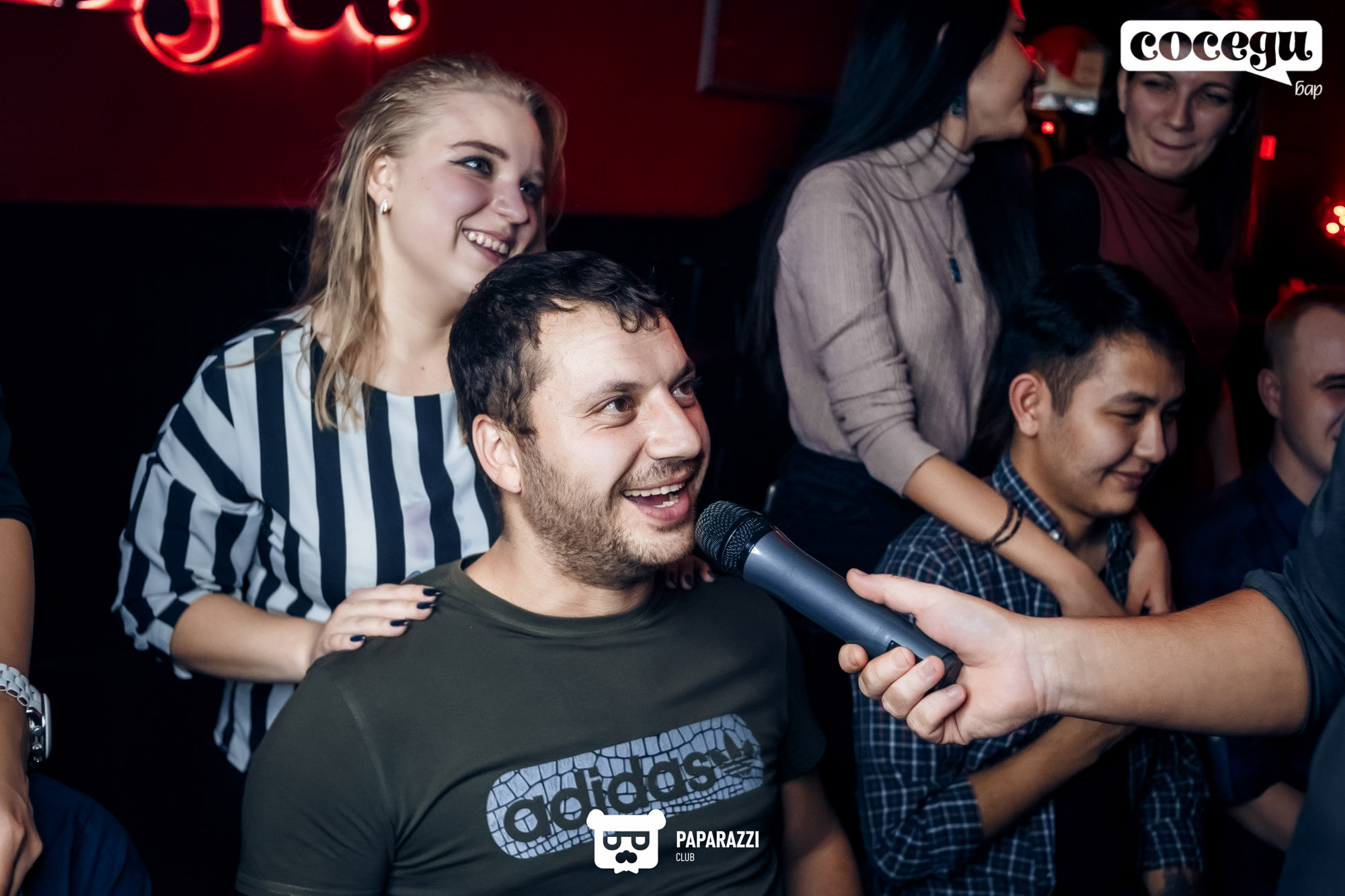 Соседи Бар Алматы 24.11.2018 Соседи Бар