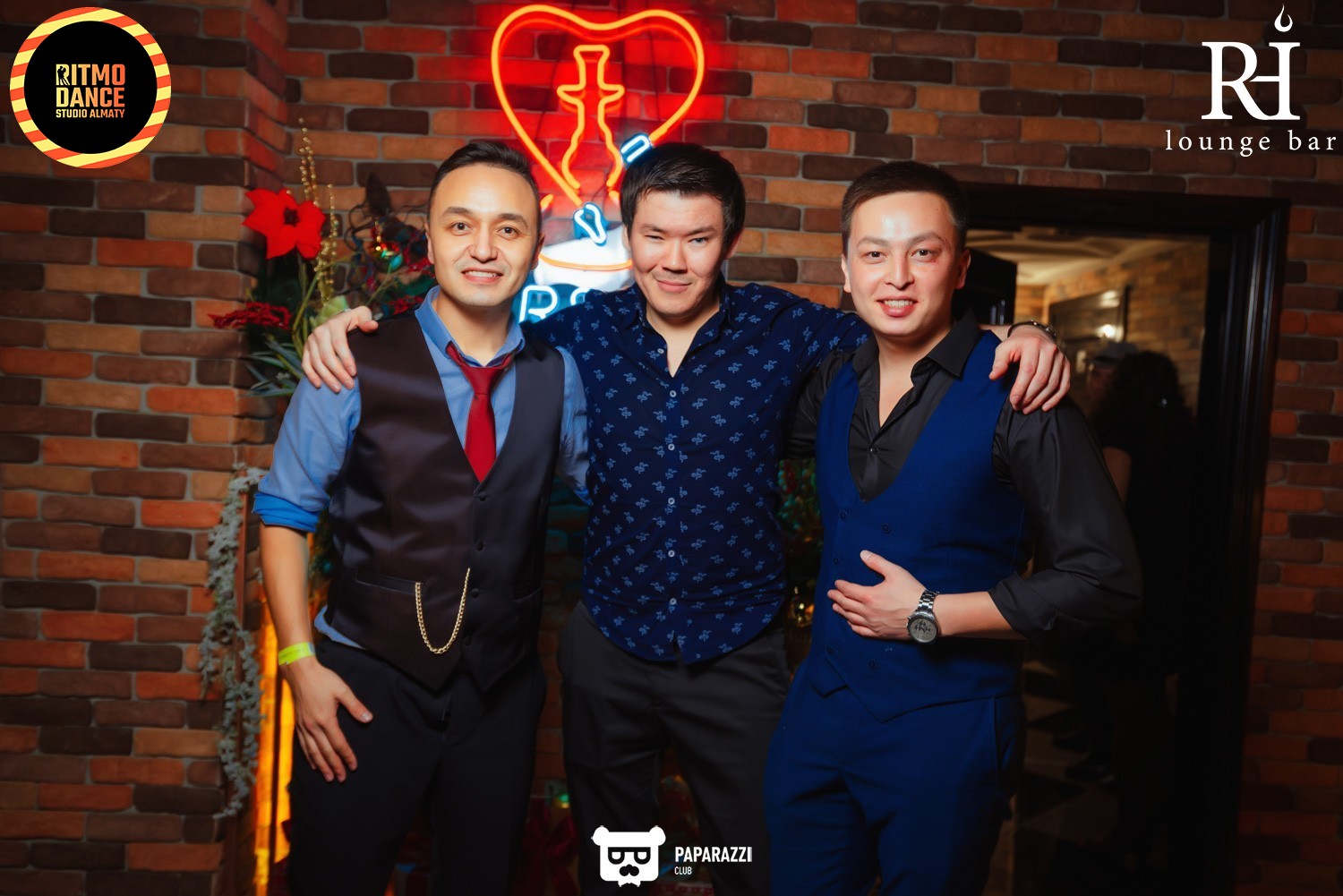 Ritmo корпоратив в RH Lounge Алматы 07.12.2019 Ritmo корпоратив в RH Lounge