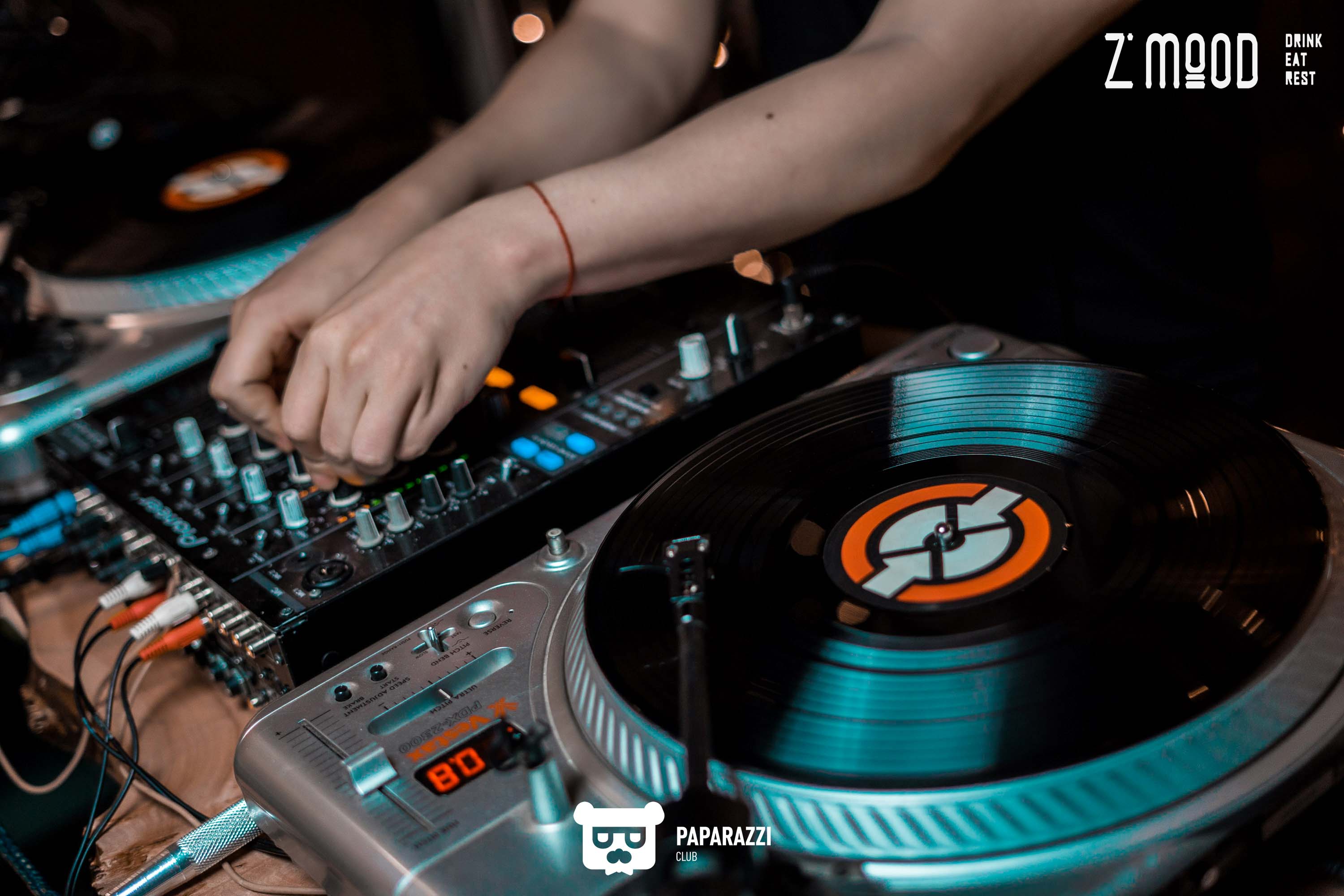 Z'MOOD Алматы 12.04.2019 Z'MOOD