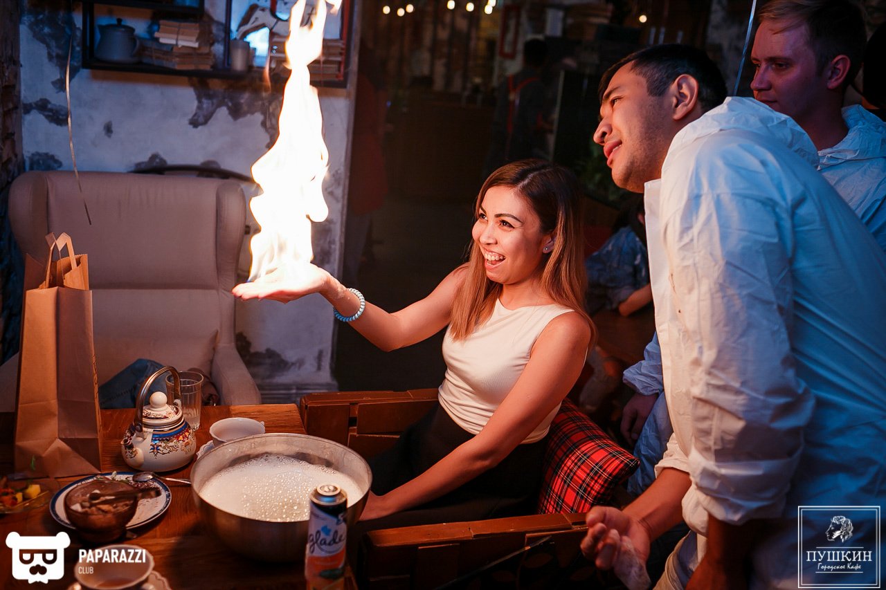 Кафе Пушкин Алматы 08.06.2018 Кафе Пушкин