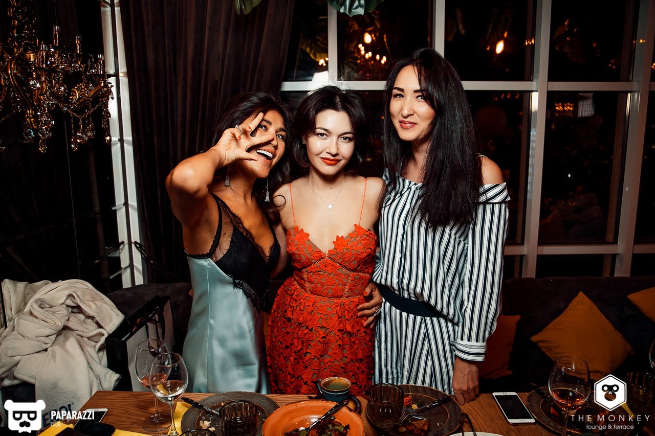 The Monkey Алматы 15.09.2018 The Monkey