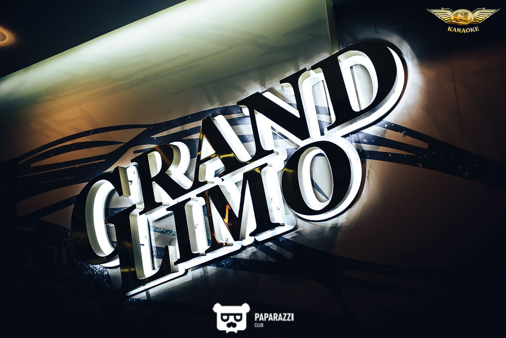 Grand Limo Алматы 05.04.2019 Grand Limo