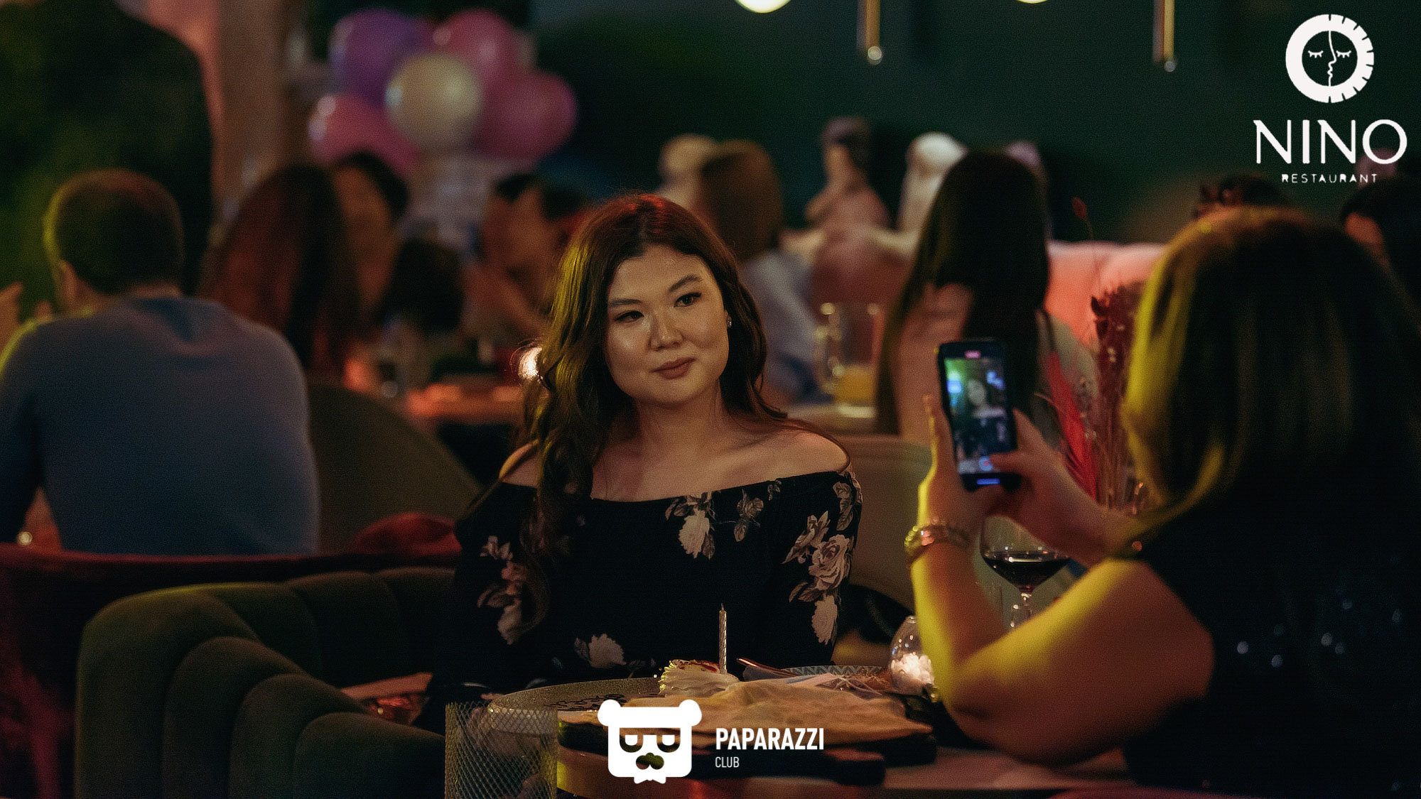 Ресторан "NINO" Алматы 20.03.2021 Ресторан "NINO"