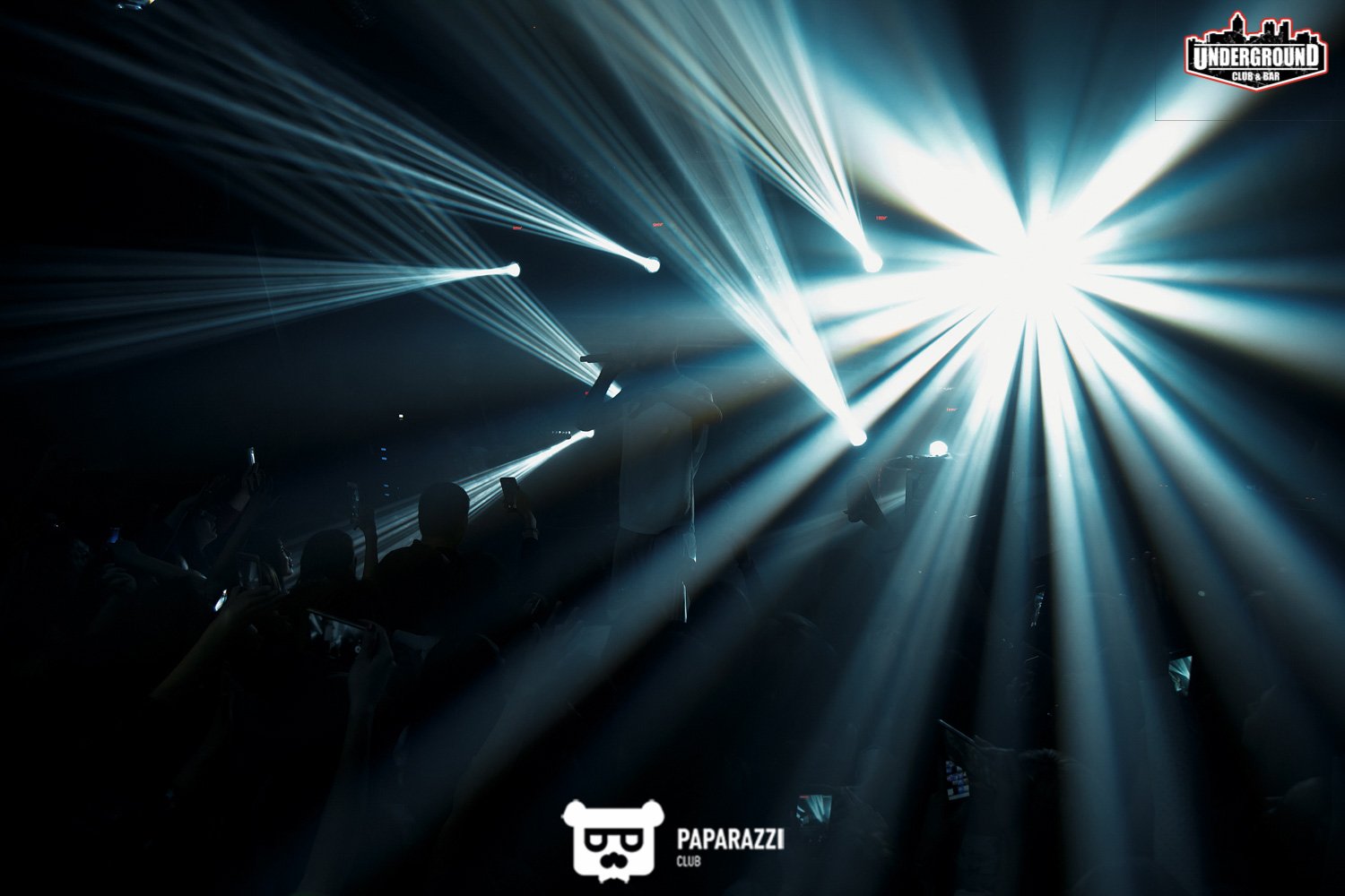 UNDERGROUND CLUB Алматы 18.03.2017 UNDERGROUND CLUB