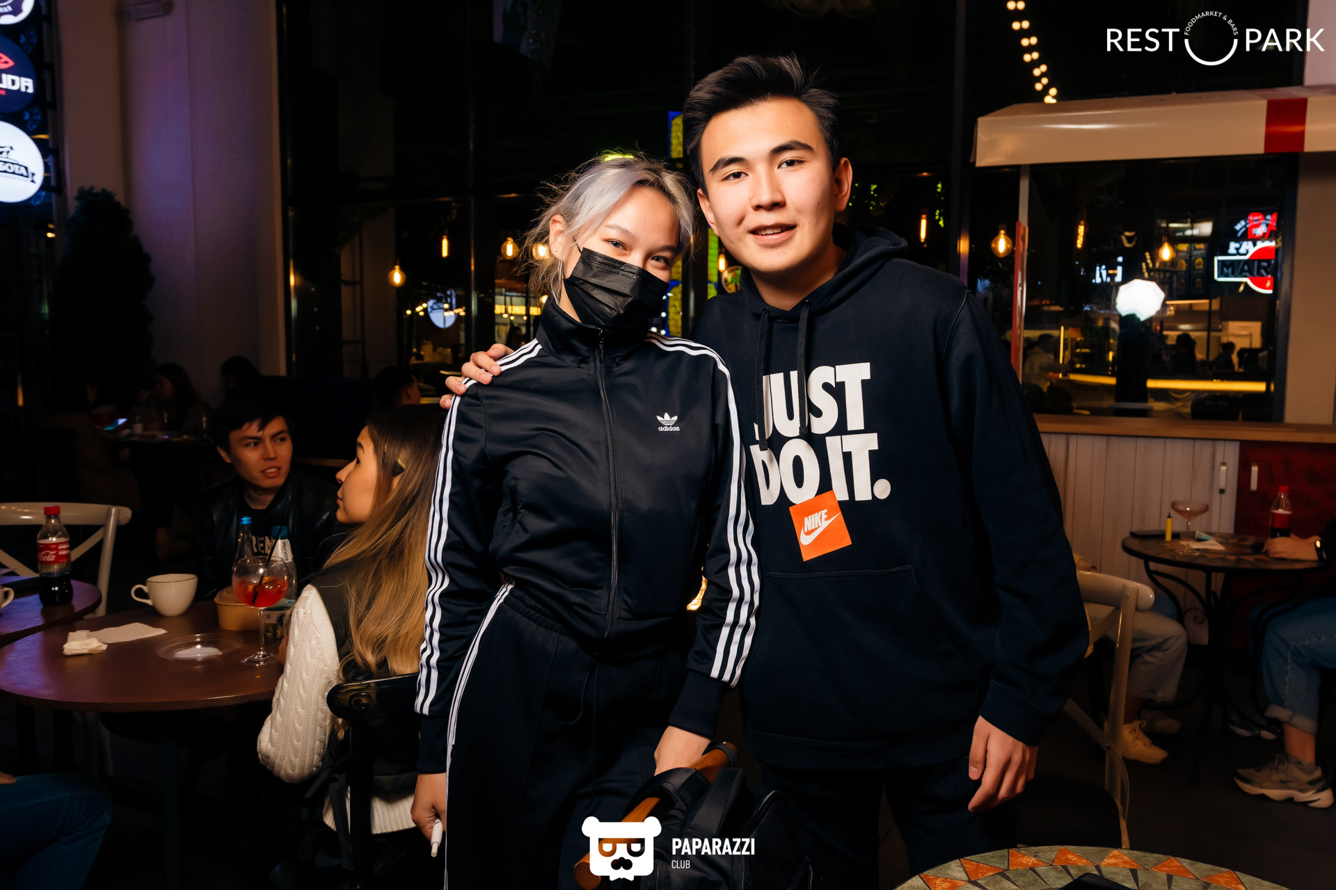 "Restopark" Алматы 21.05.2021 "Restopark"