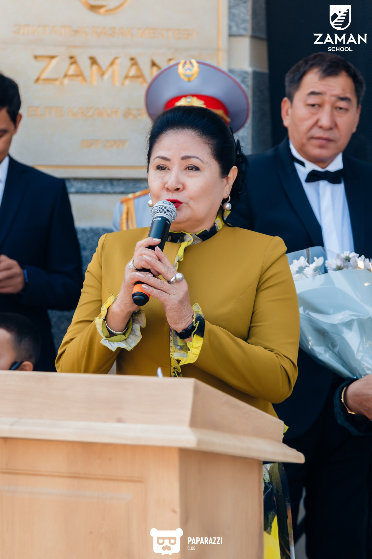 ZAMAN SCHOOL Алматы 01.09.2022 ZAMAN SCHOOL