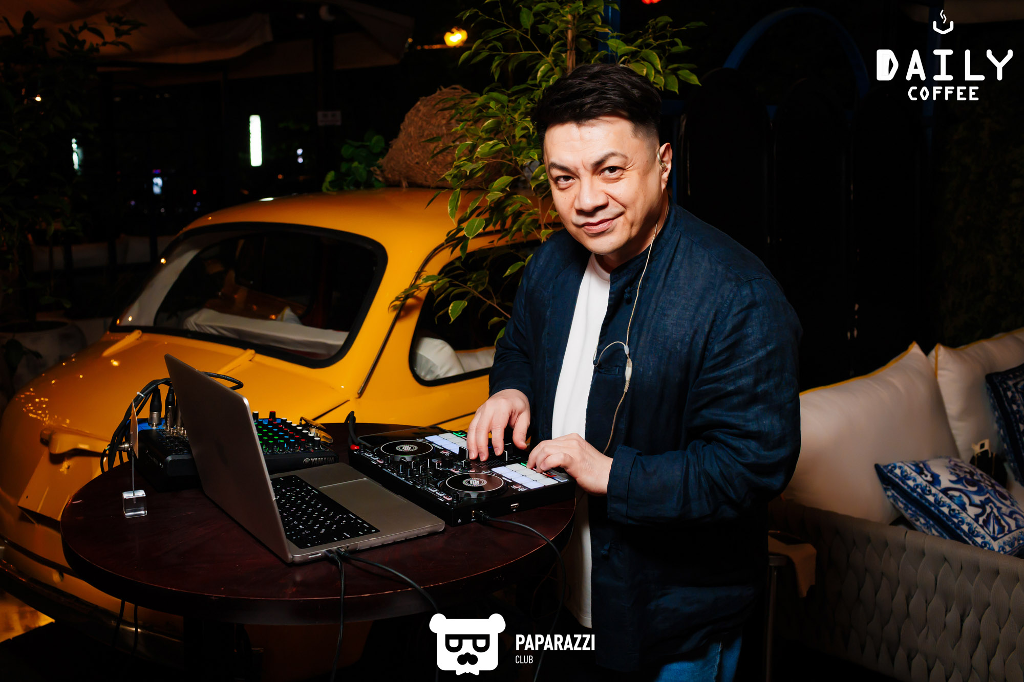 Daily Coffee Алматы 06.09.2024 Daily Coffee