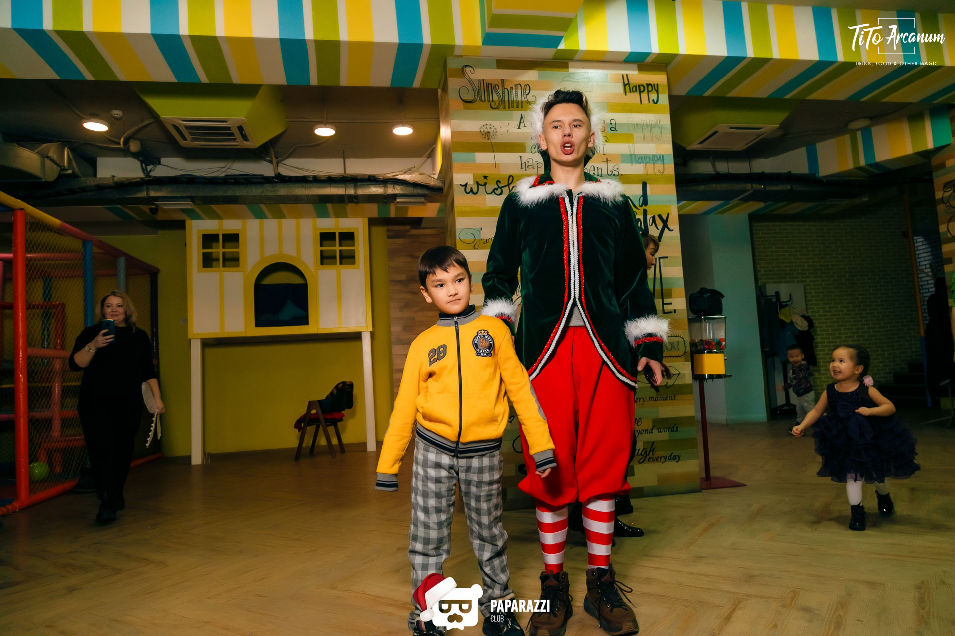 TITO ARCANUM Алматы 26.12.2021 TITO ARCANUM