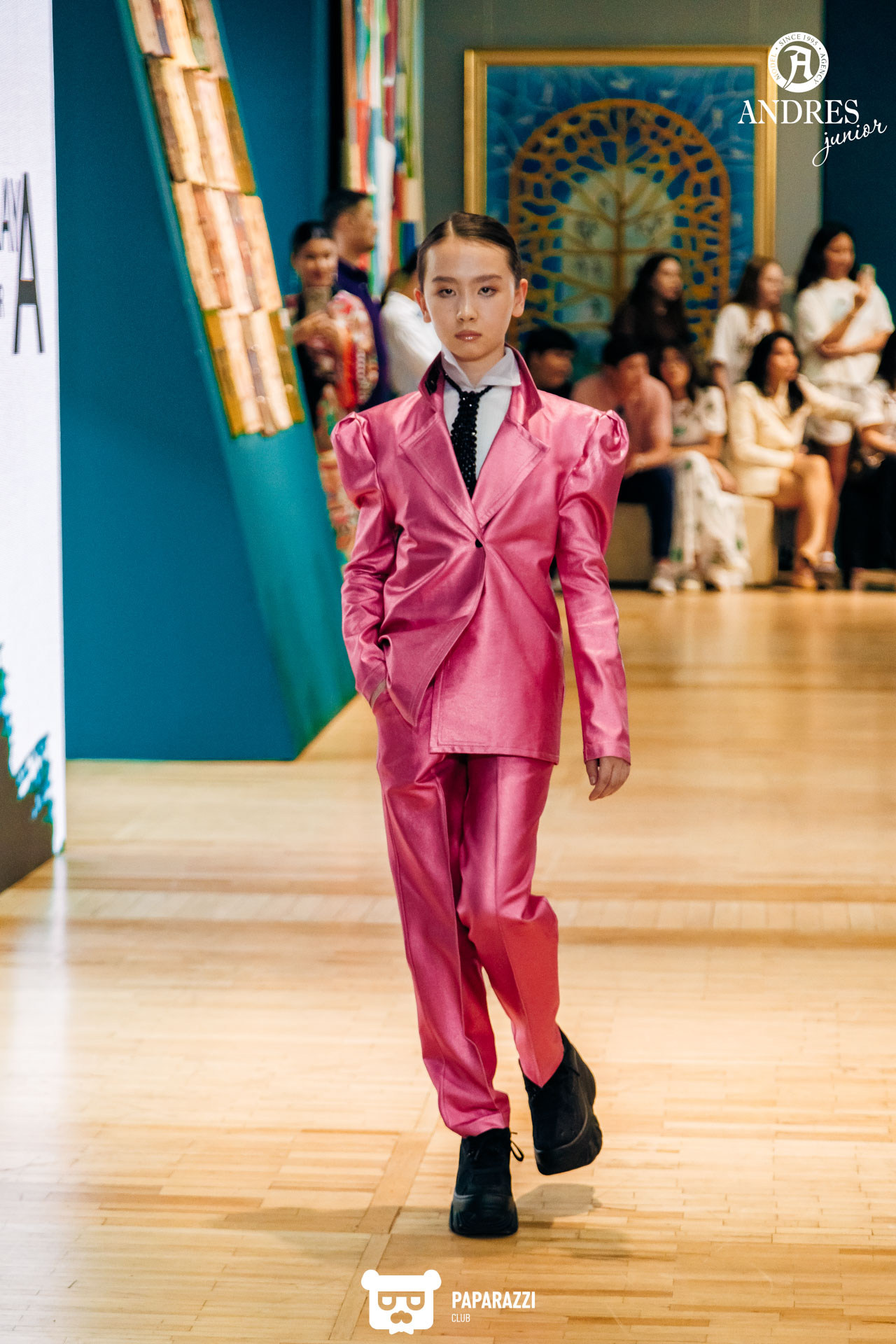 Девятый сезон Junior Models Show 2024 Алматы 02.06.2024 Девятый сезон Junior Models Show 2024