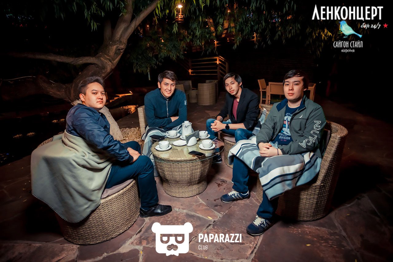 ЛенКонцерт Saigon Style Алматы 20.05.2017 ЛенКонцерт Saigon Style