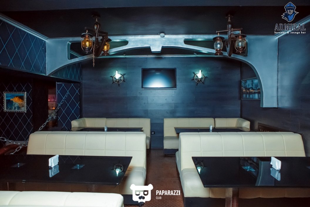 Караоке & lounge bar "Admiral"