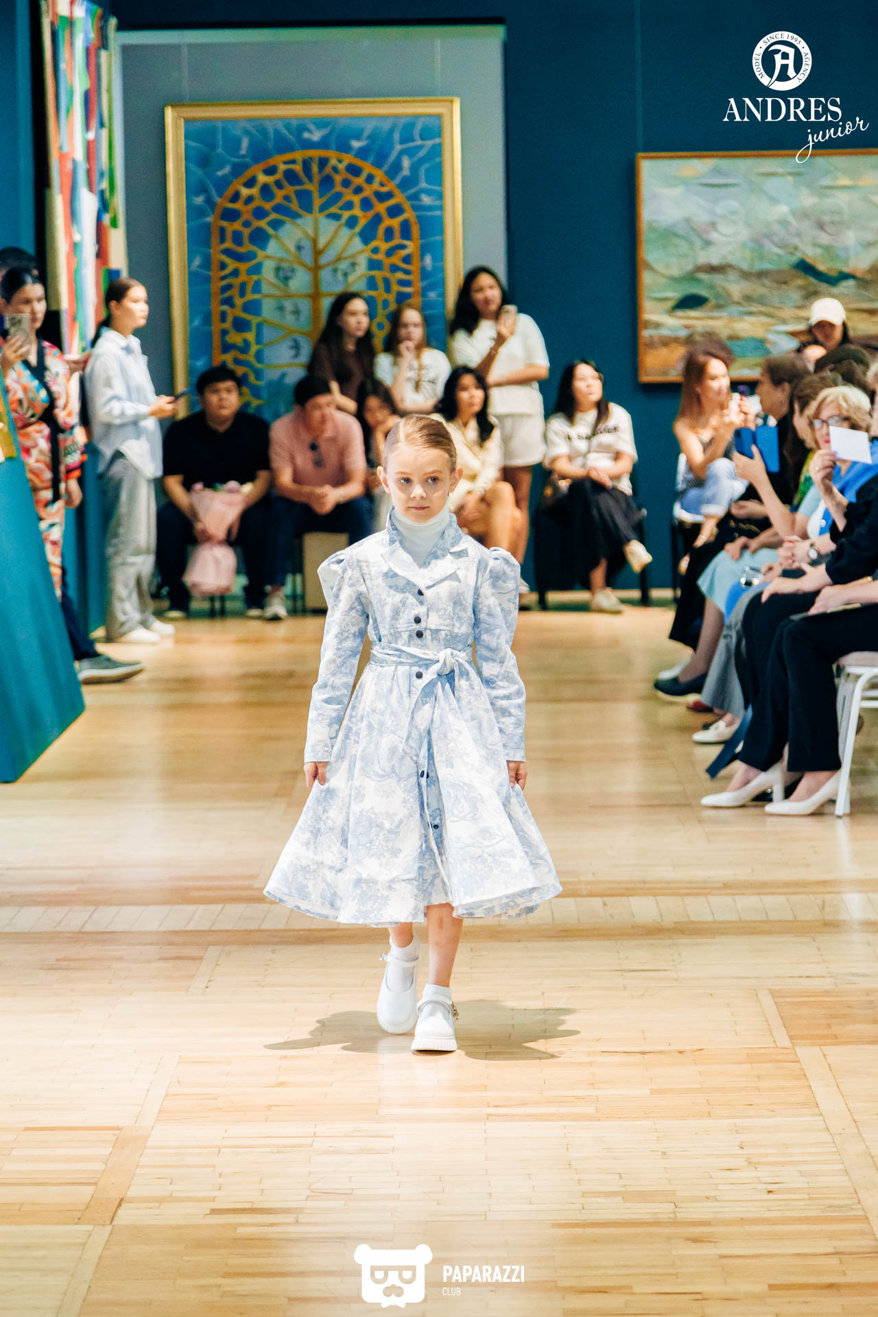 Девятый сезон Junior Models Show 2024 Алматы 02.06.2024 Девятый сезон Junior Models Show 2024