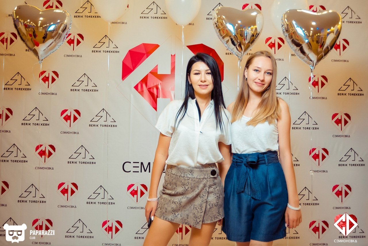 Первый день тренинга «Семидневка’14» с Сериком Торекеш Алматы 06.08.2018 Первый день тренинга «Семидневка’14» с Сериком Торекеш