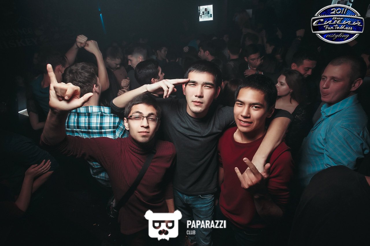 Бар "Синий FunToMass" Алматы 25.11.2016 Бар "Синий FunToMass"