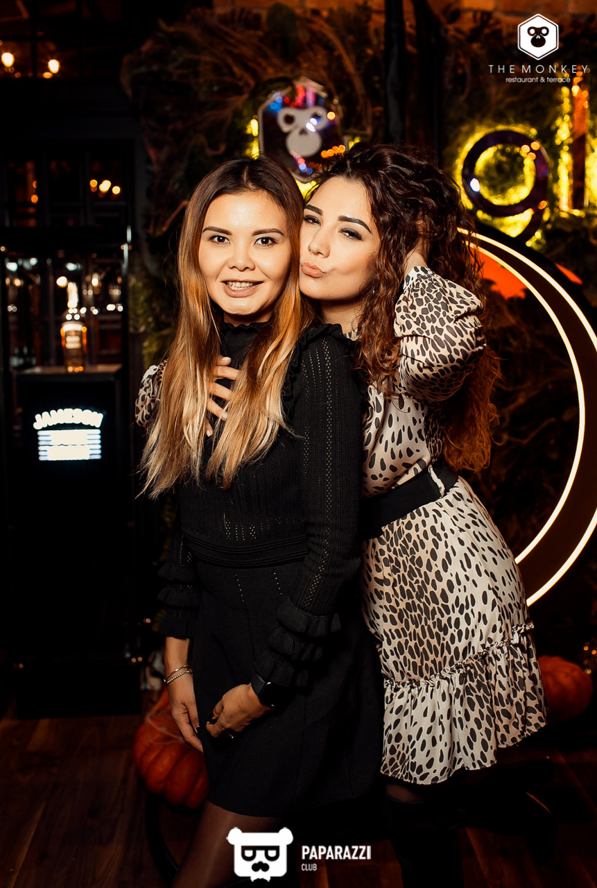 The Monkey Алматы 02.11.2019 The Monkey