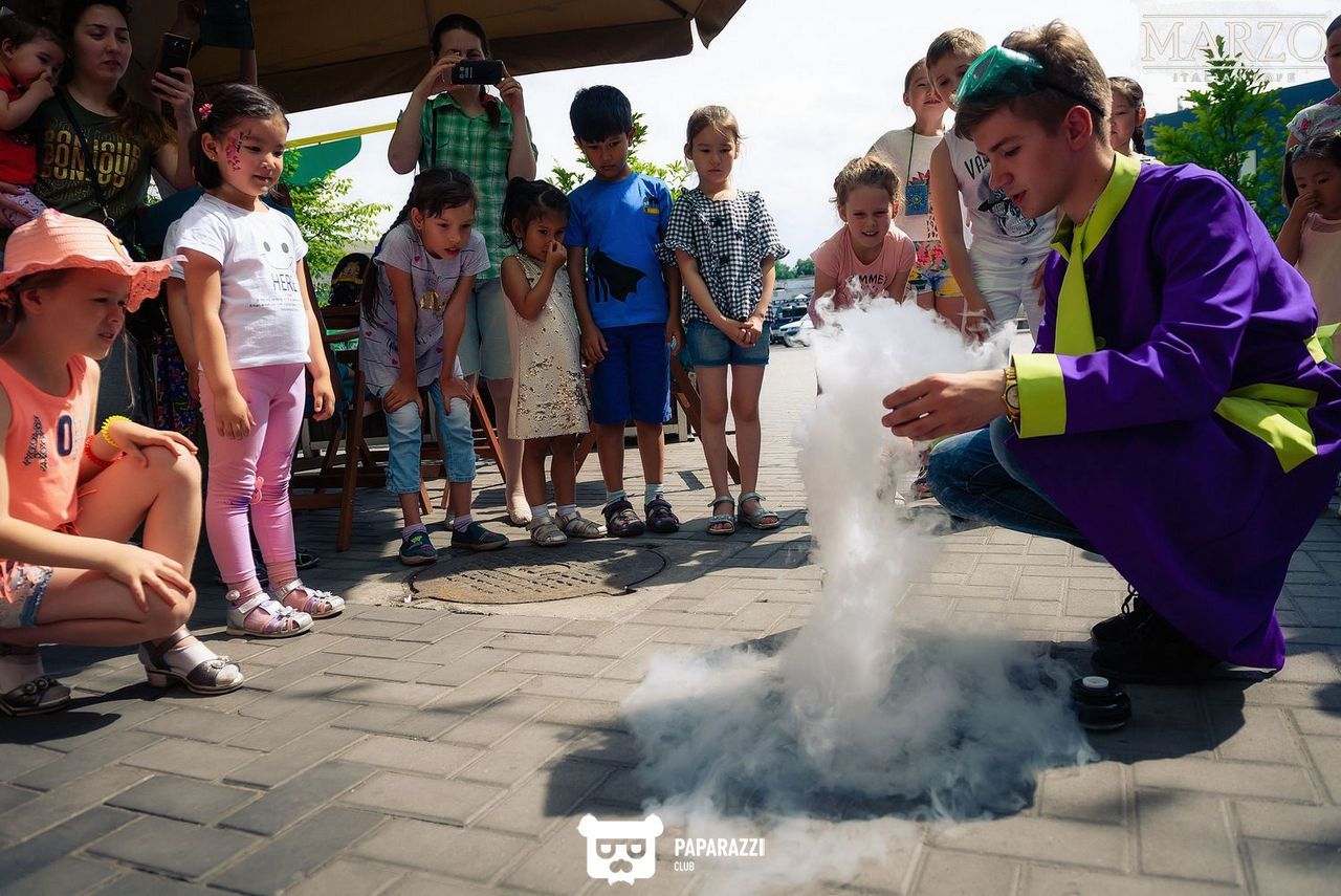 Marzo Italian cafe Алматы 01.06.2019 Marzo Italian cafe