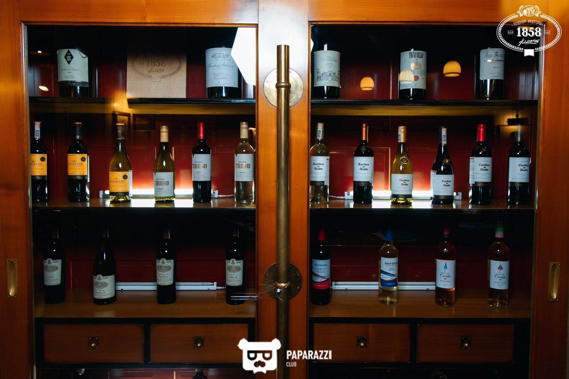 Бар 1858 Алматы 29.07.2017 Бар 1858