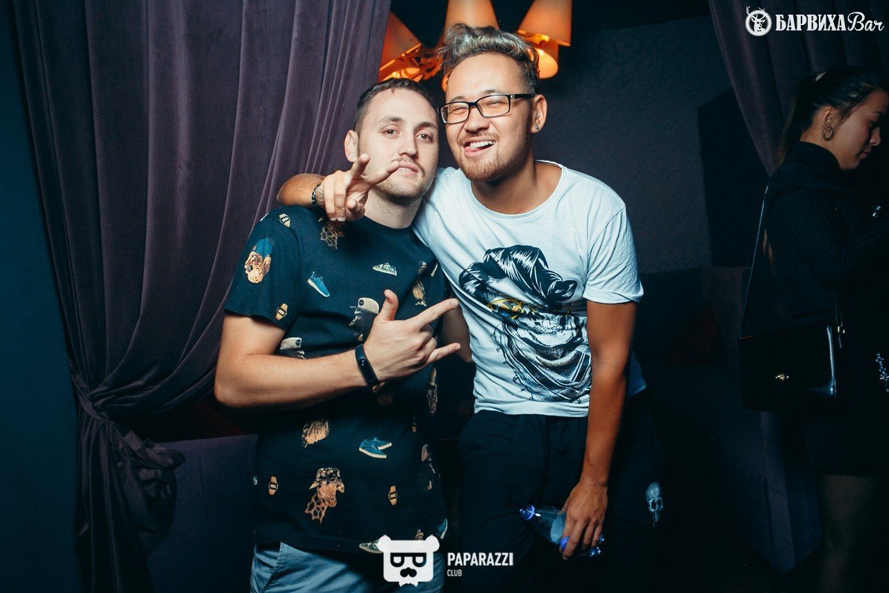 Барвиха Бар Алматы 30.09.2017 Барвиха Бар
