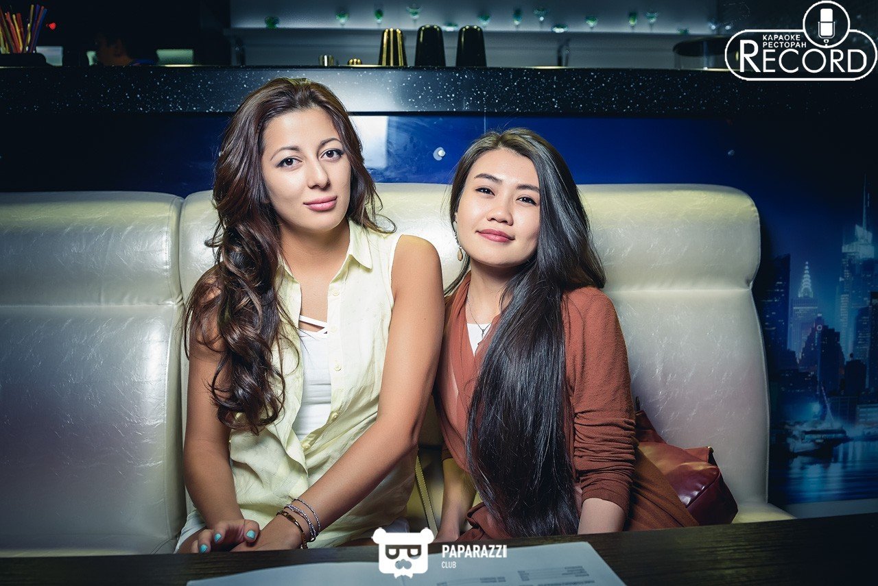 Караоке Record Алматы 21.07.2017 Караоке Record