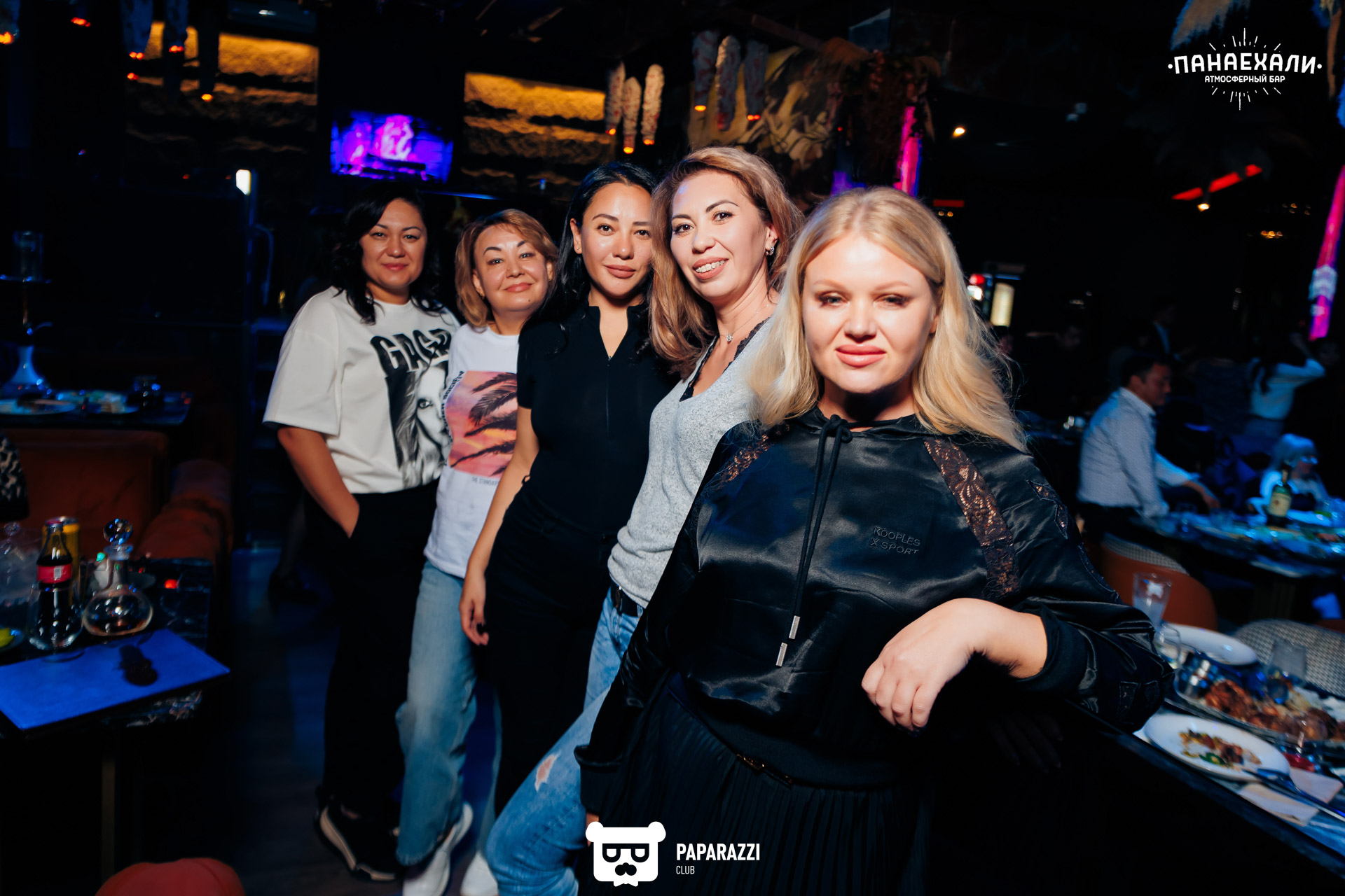 Бар "Панаехали" Алматы 04.10.2024 Бар "Панаехали"