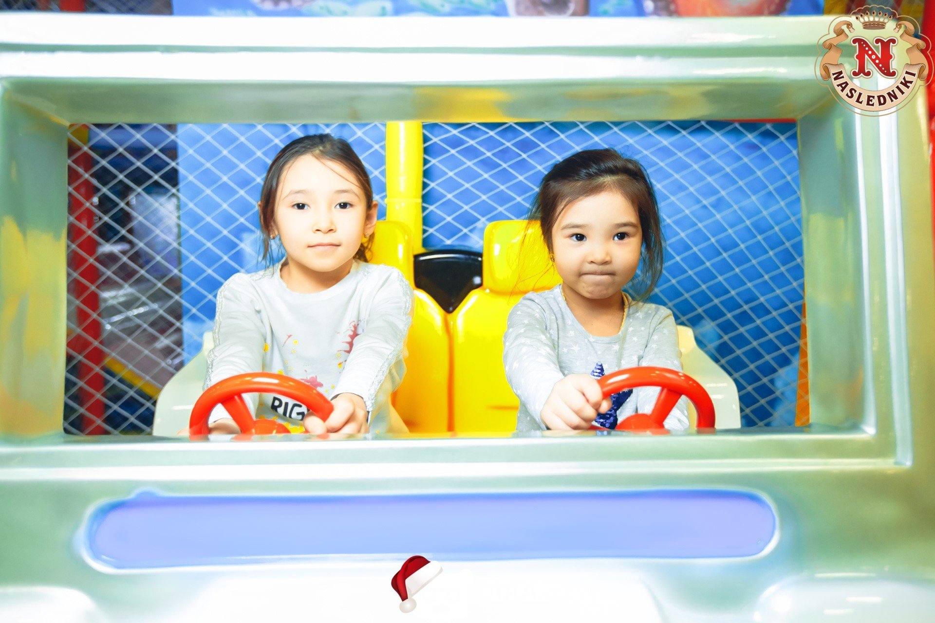 Центр семейного отдыха "Наследники" в ТРЦ Атриум Алматы 13.01.2018 Центр семейного отдыха "Наследники" в ТРЦ Атриум