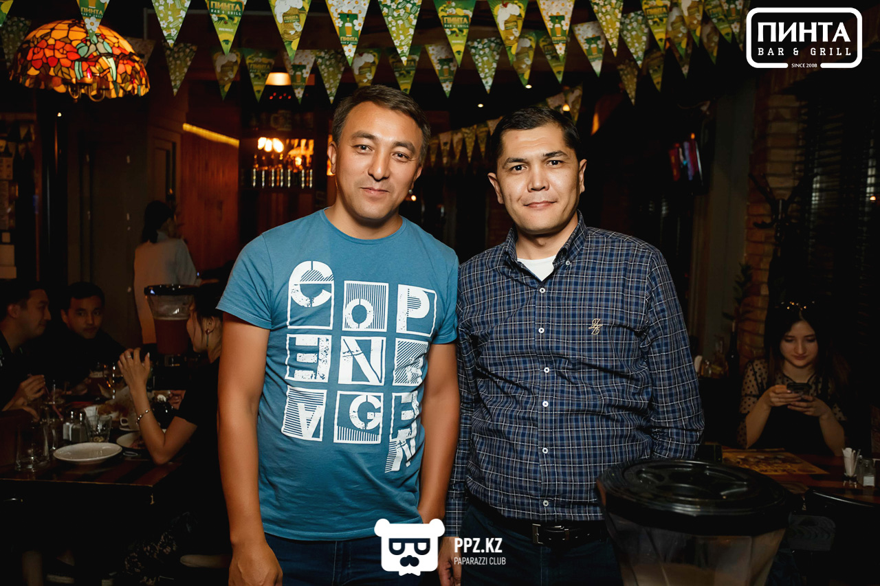 Пинта на Весновке Алматы 11.05.2019 Пинта на Весновке