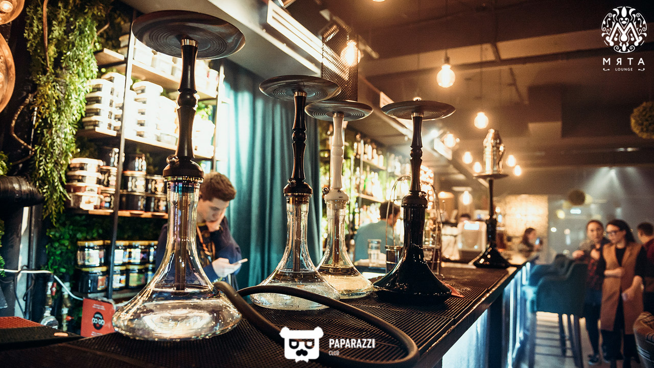 МЯТА Lounge на Мендикулова Алматы 12.04.2019 МЯТА Lounge на Мендикулова