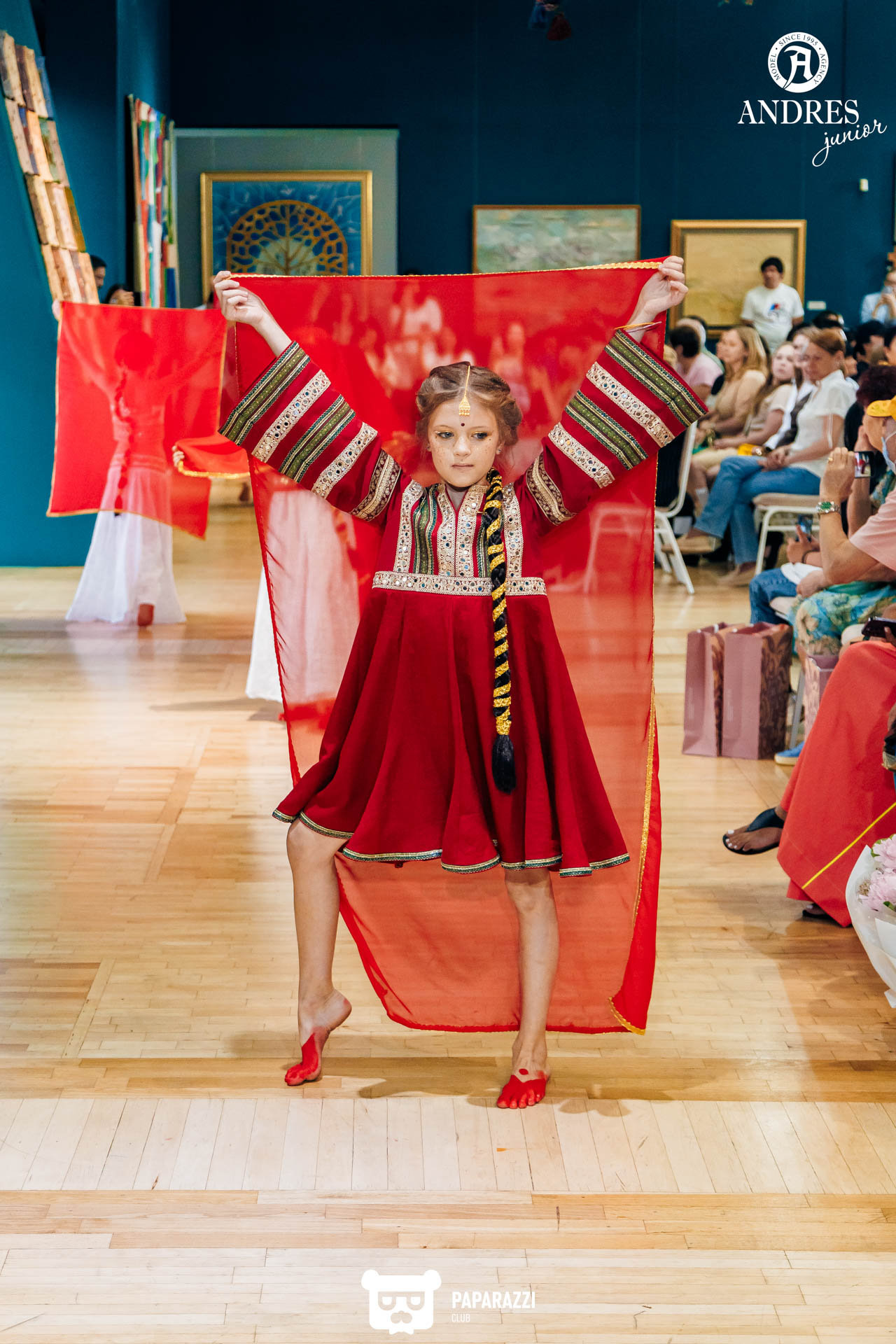 Девятый сезон Junior Models Show 2024 Алматы 02.06.2024 Девятый сезон Junior Models Show 2024